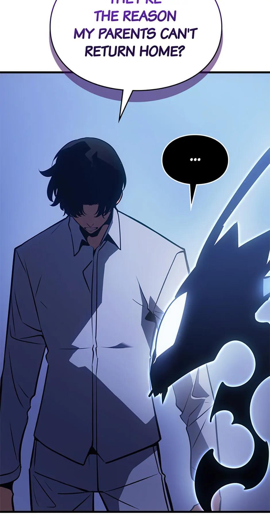 Read Solo Leveling Ragnarok ENGLISH Manga Online