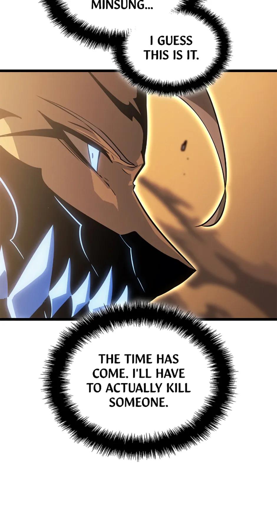 Read Solo Leveling Ragnarok ENGLISH Manga Online