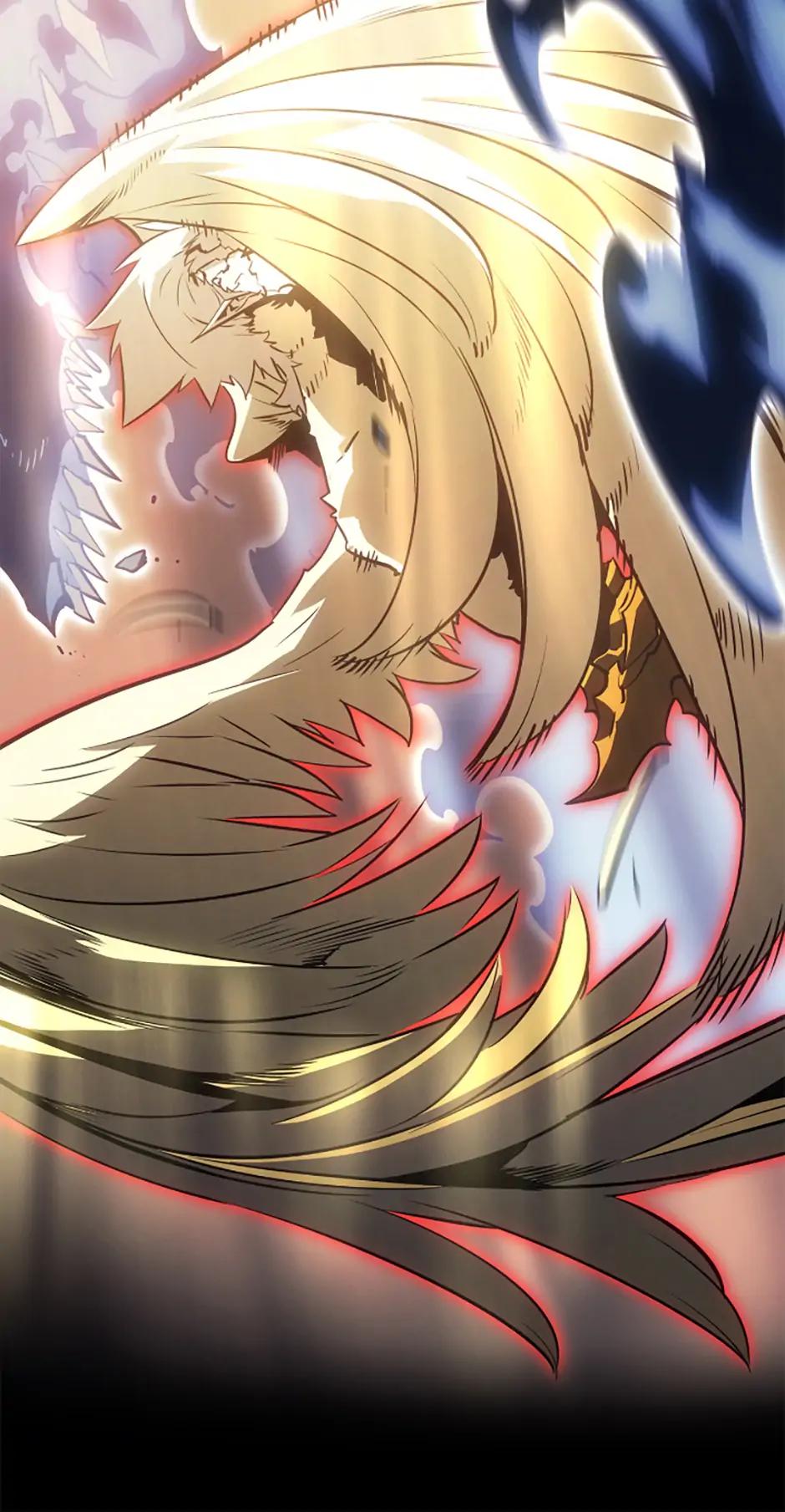 Read Solo Leveling Ragnarok ENGLISH Manga Online