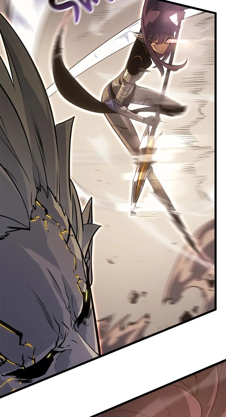 Read Solo Leveling Ragnarok ENGLISH Manga Online