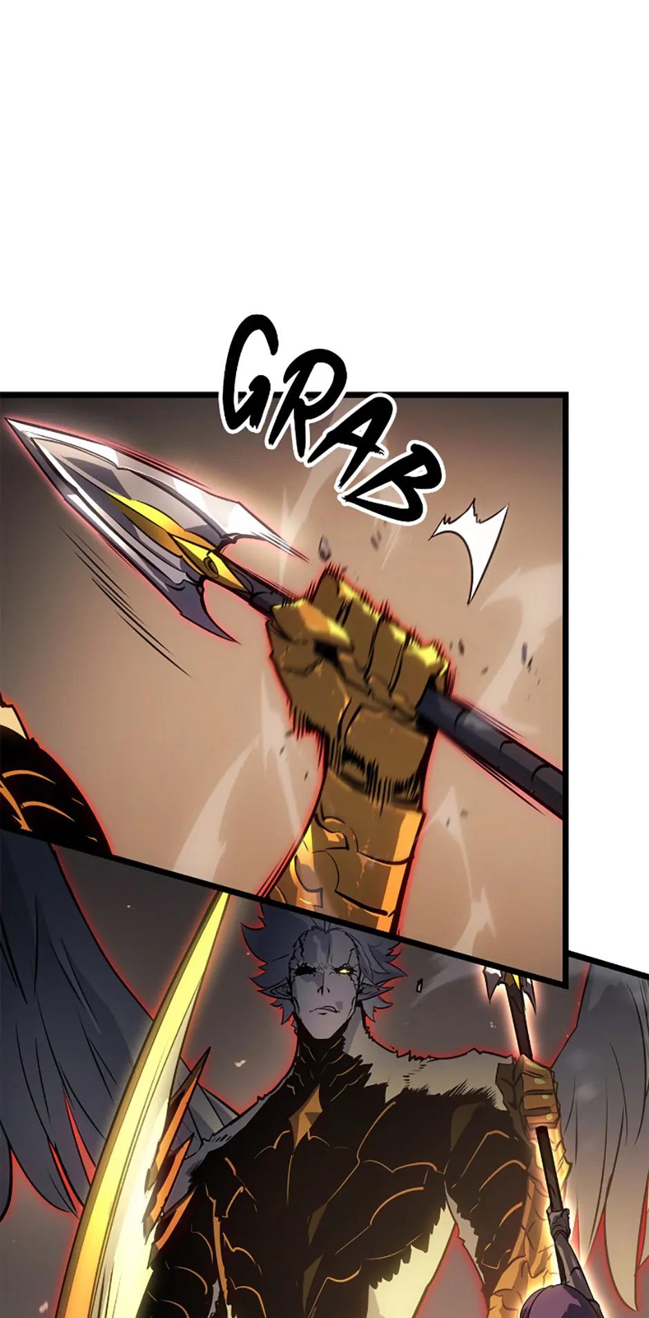 Read Solo Leveling Ragnarok ENGLISH Manga Online