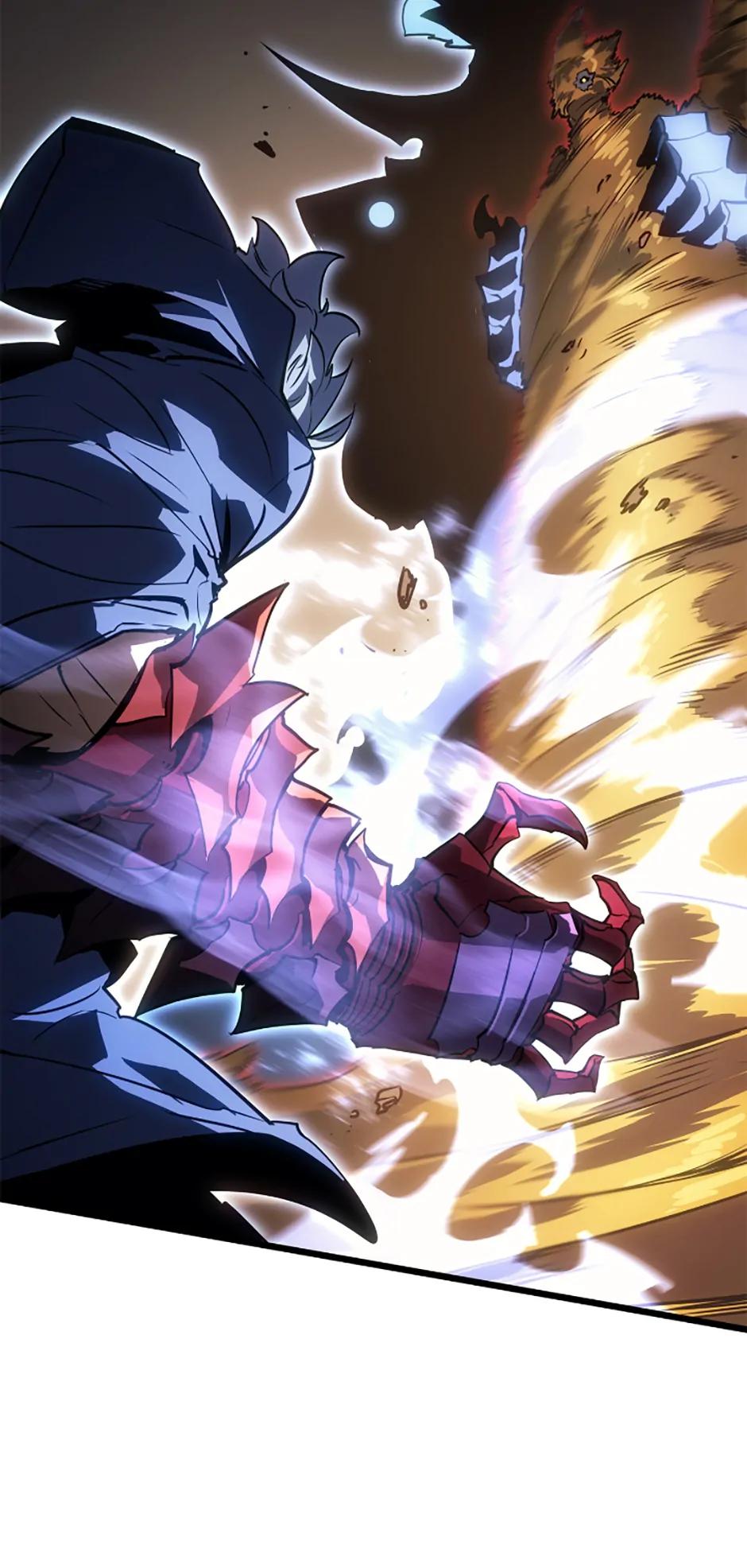 Read Solo Leveling Ragnarok ENGLISH Manga Online