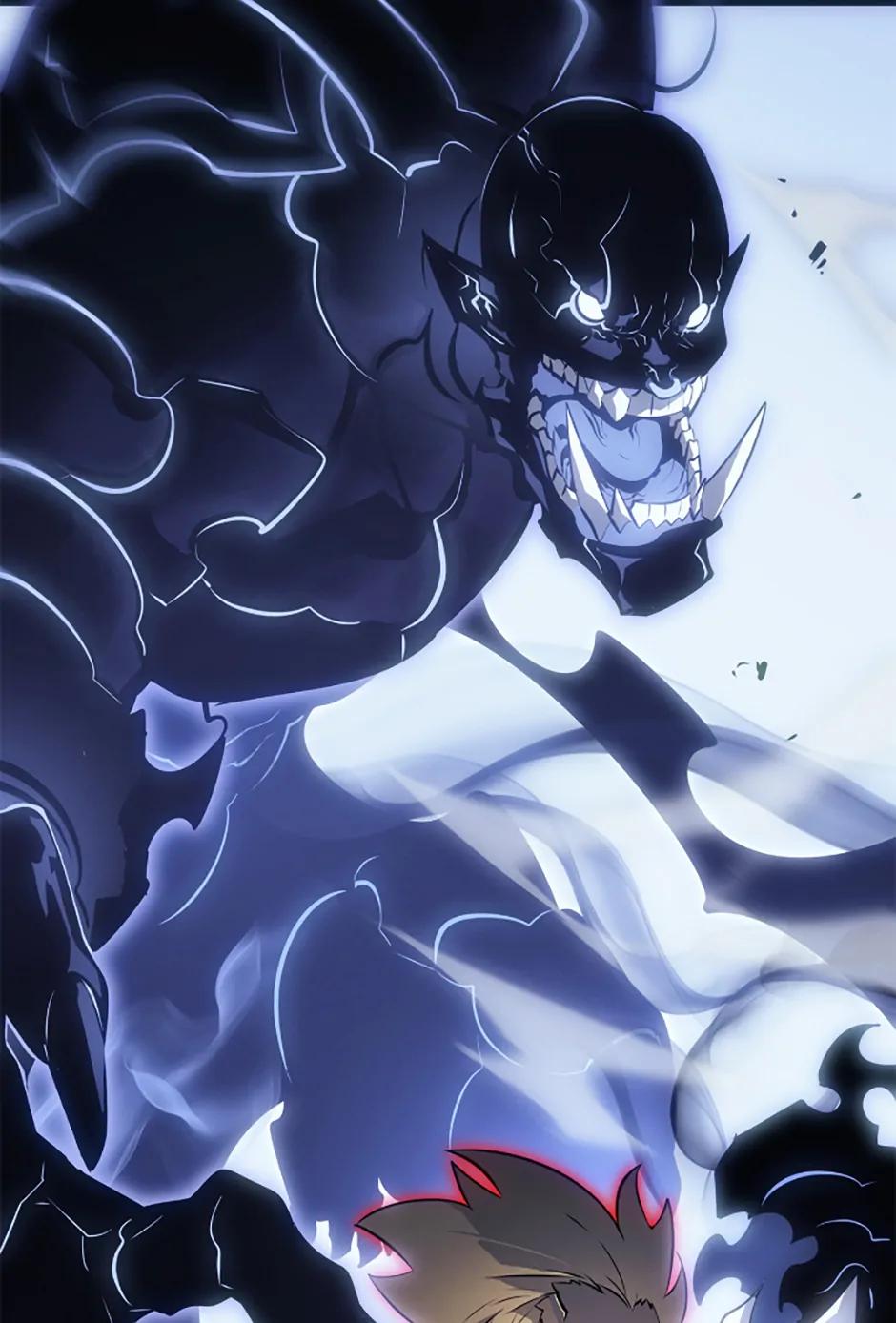 Read Solo Leveling Ragnarok ENGLISH Manga Online