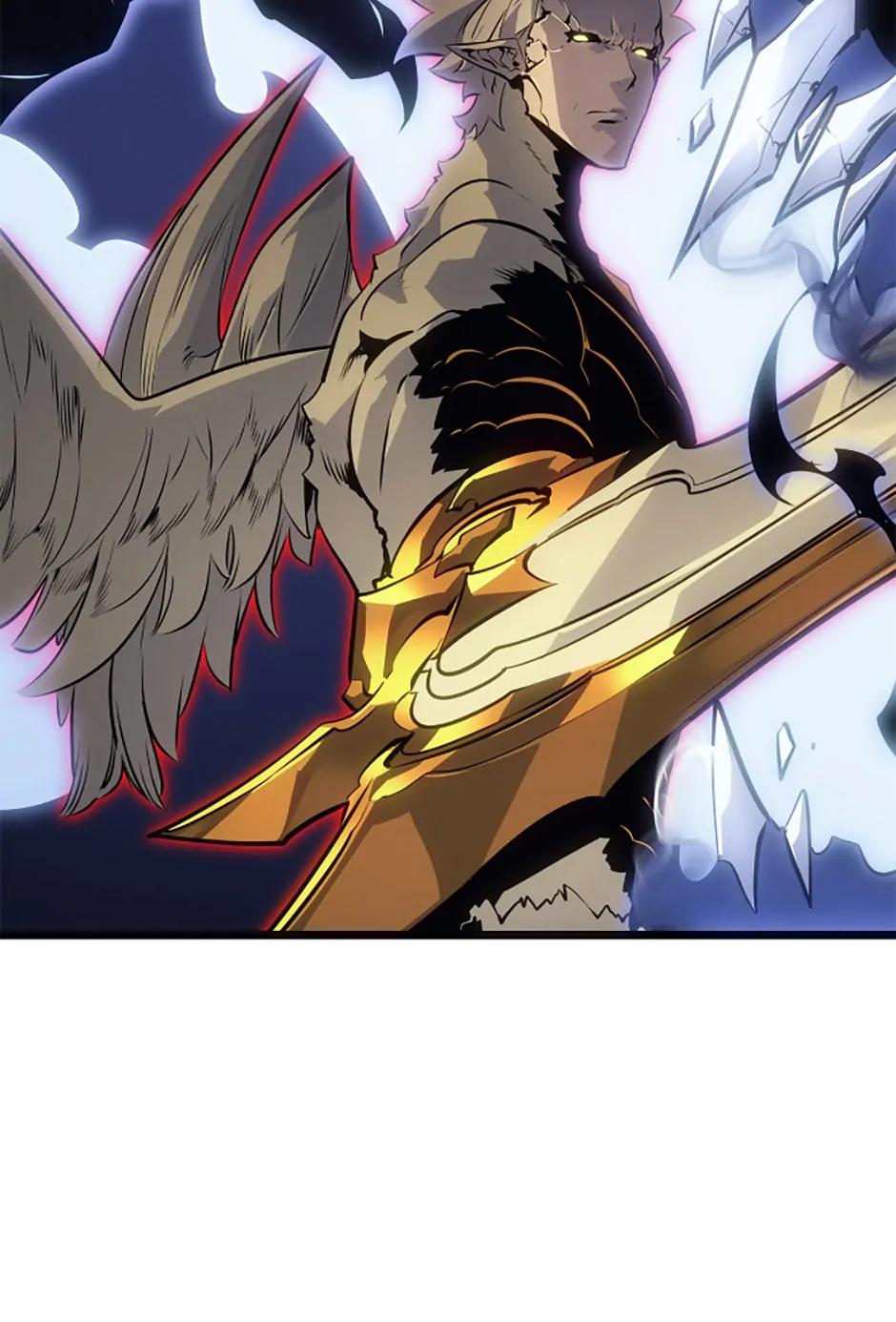 Read Solo Leveling Ragnarok ENGLISH Manga Online