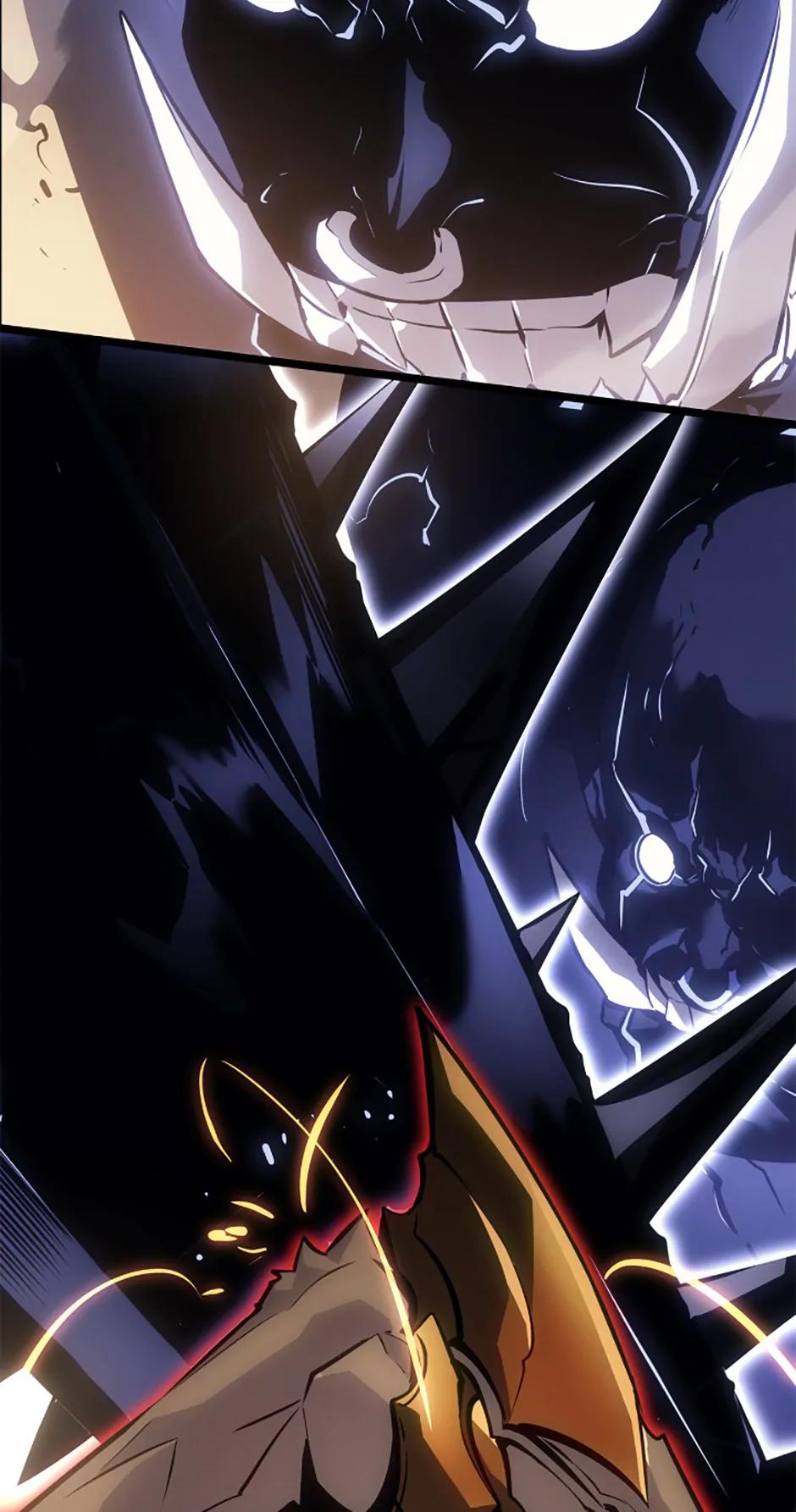 Read Solo Leveling Ragnarok ENGLISH Manga Online