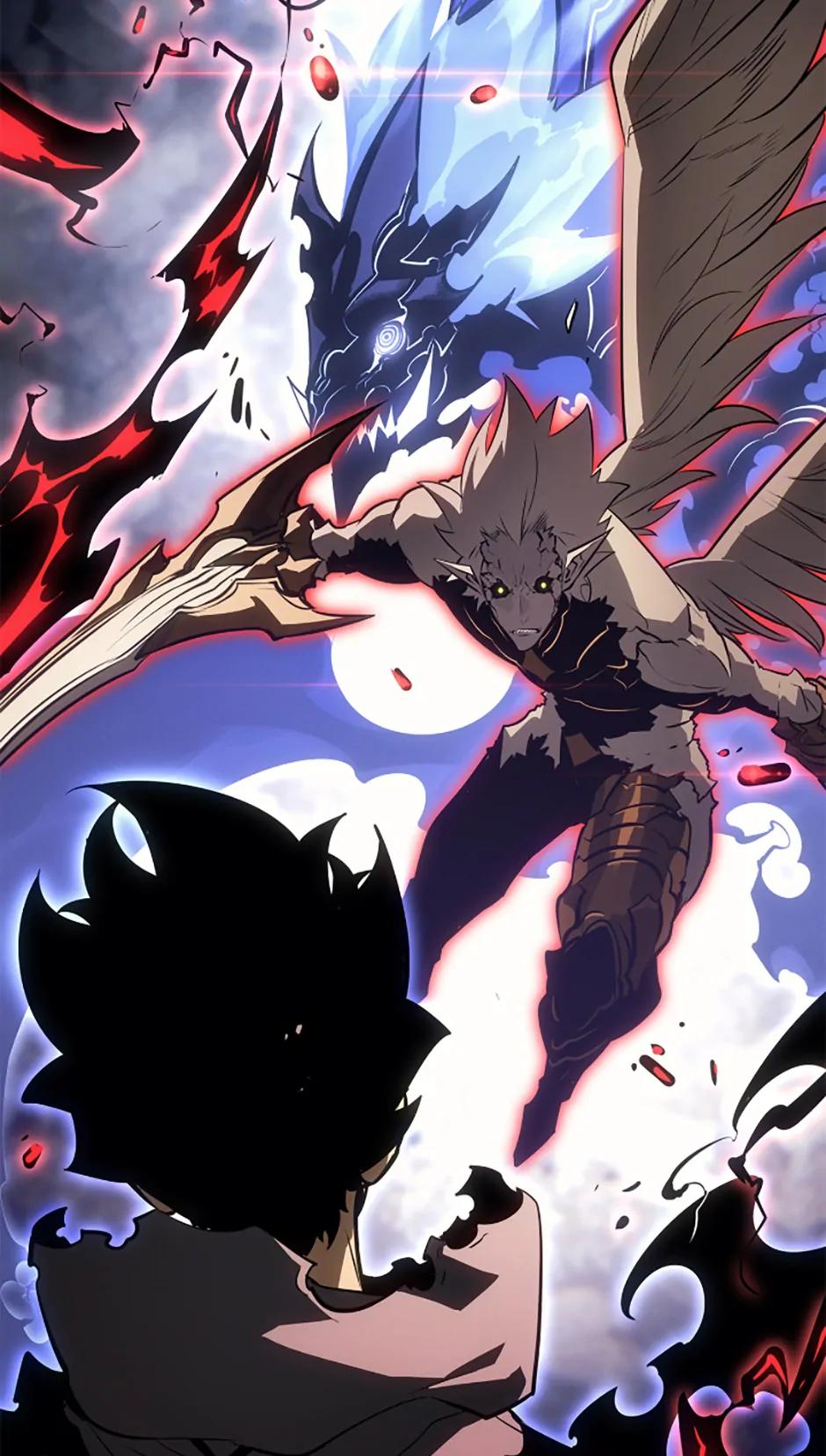 Read Solo Leveling Ragnarok ENGLISH Manga Online