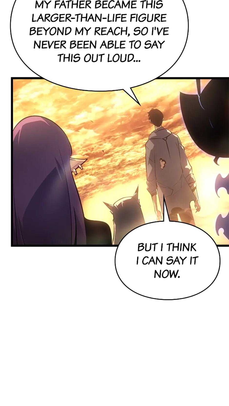 Read Solo Leveling Ragnarok ENGLISH Manga Online