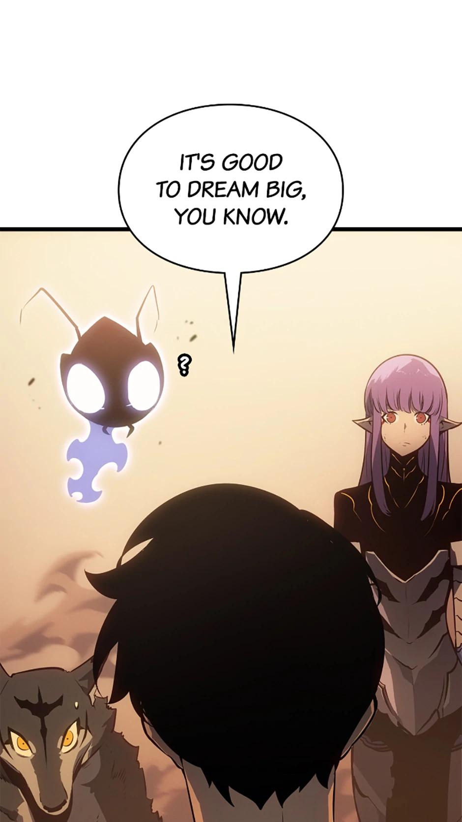 Read Solo Leveling Ragnarok ENGLISH Manga Online