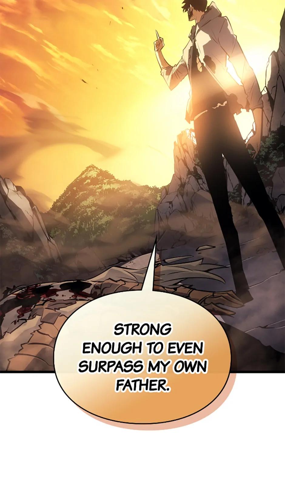 Read Solo Leveling Ragnarok ENGLISH Manga Online