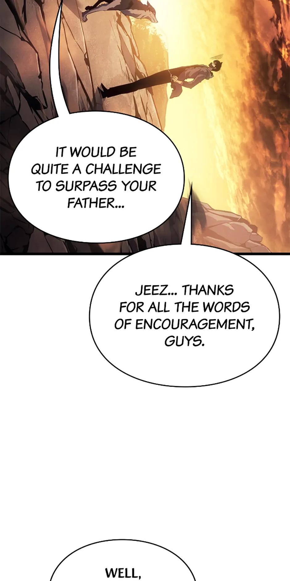 Read Solo Leveling Ragnarok ENGLISH Manga Online