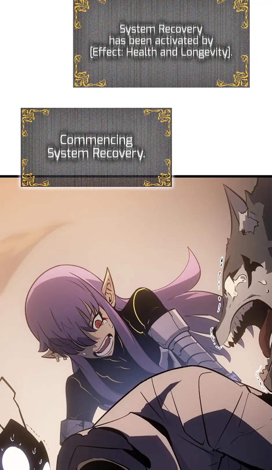 Read Solo Leveling Ragnarok ENGLISH Manga Online