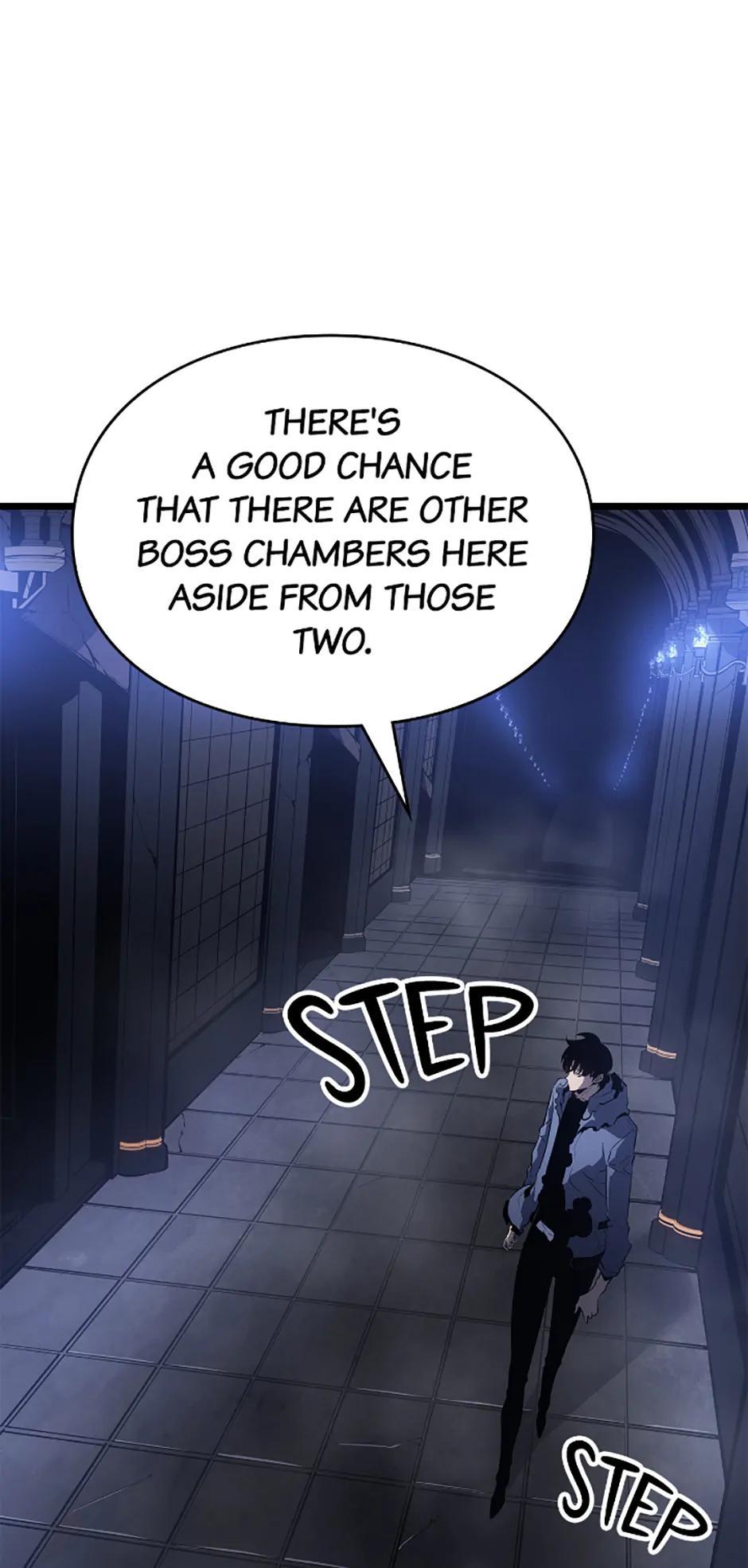 Read Solo Leveling Ragnarok ENGLISH Manga Online