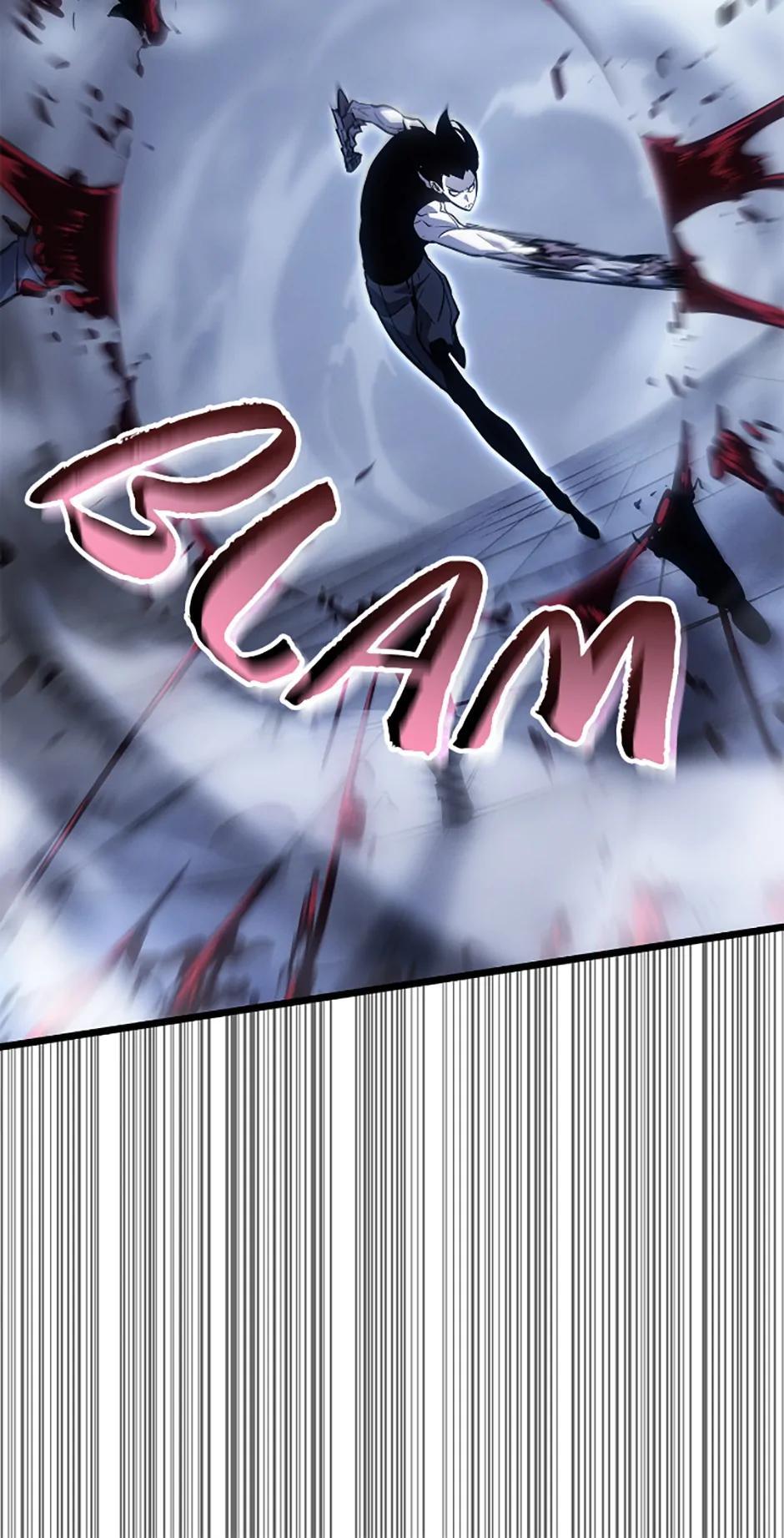 Read Solo Leveling Ragnarok ENGLISH Manga Online