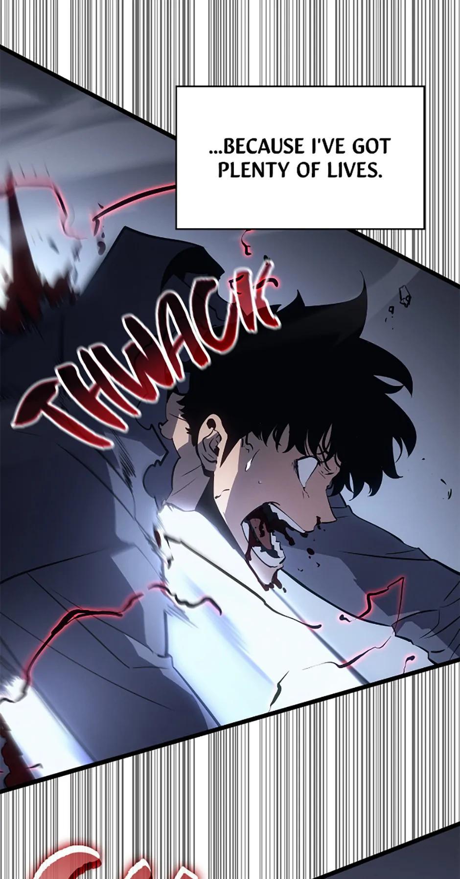 Read Solo Leveling Ragnarok ENGLISH Manga Online