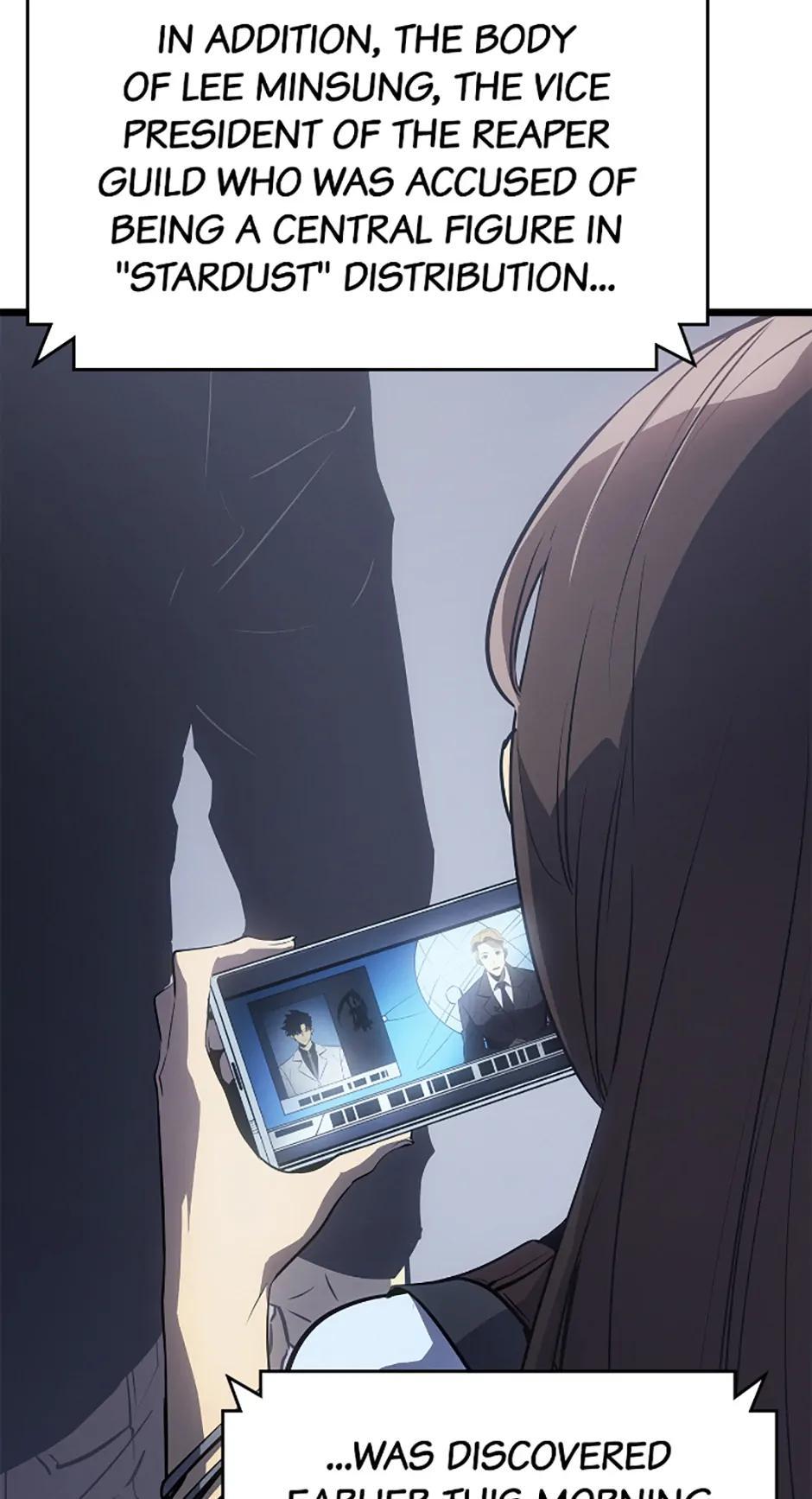 Read Solo Leveling Ragnarok ENGLISH Manga Online