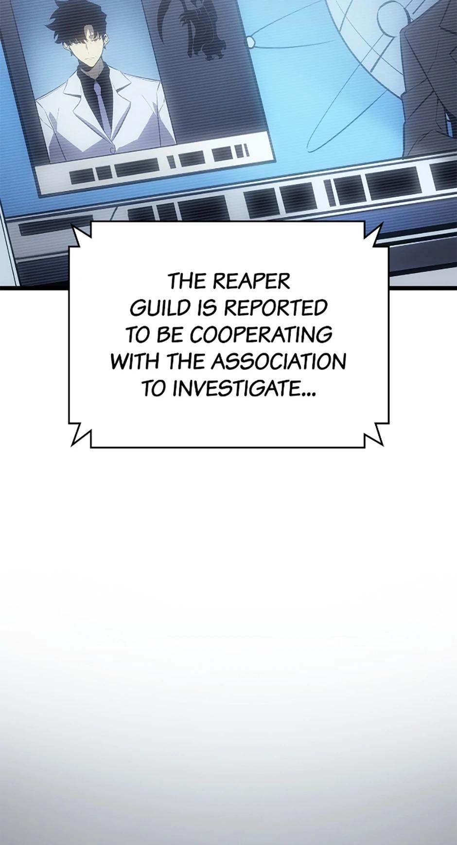 Read Solo Leveling Ragnarok ENGLISH Manga Online