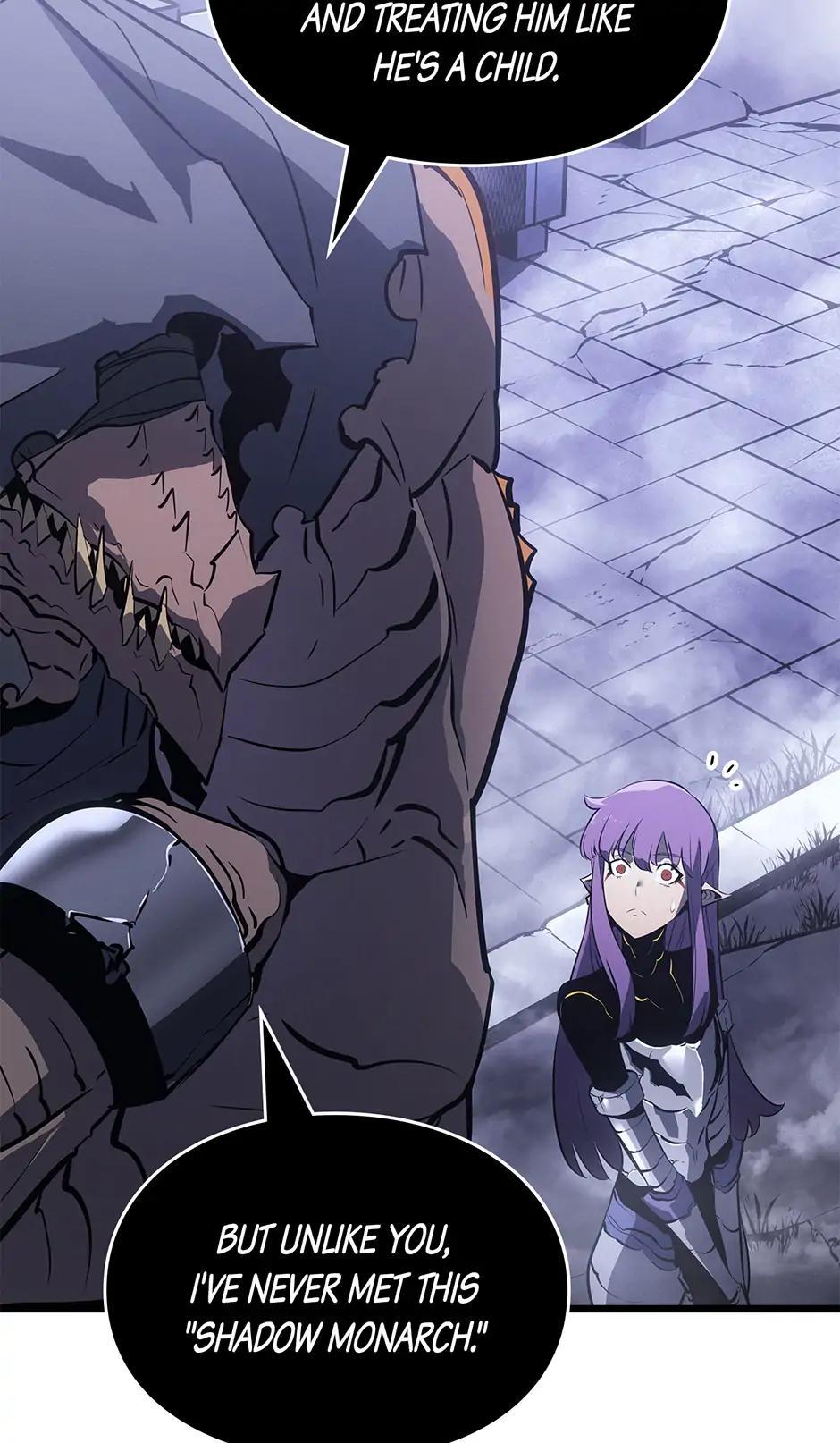 Read Solo Leveling Ragnarok ENGLISH Manga Online