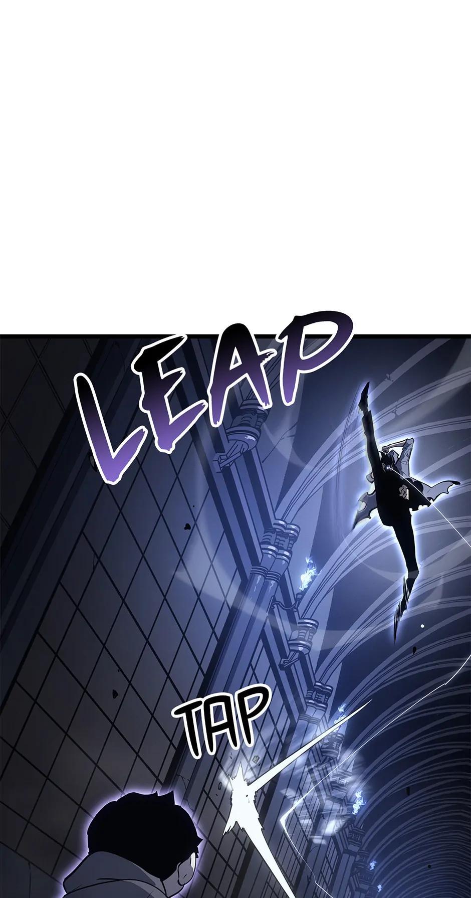 Read Solo Leveling Ragnarok ENGLISH Manga Online