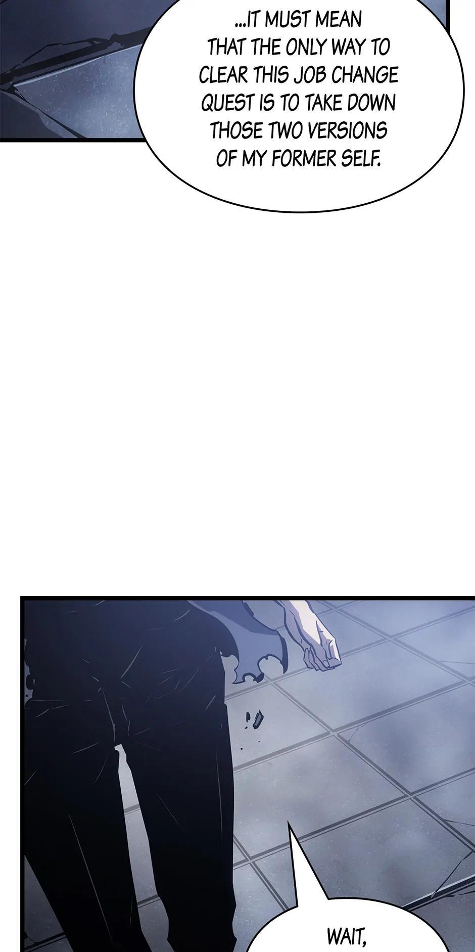 Read Solo Leveling Ragnarok ENGLISH Manga Online