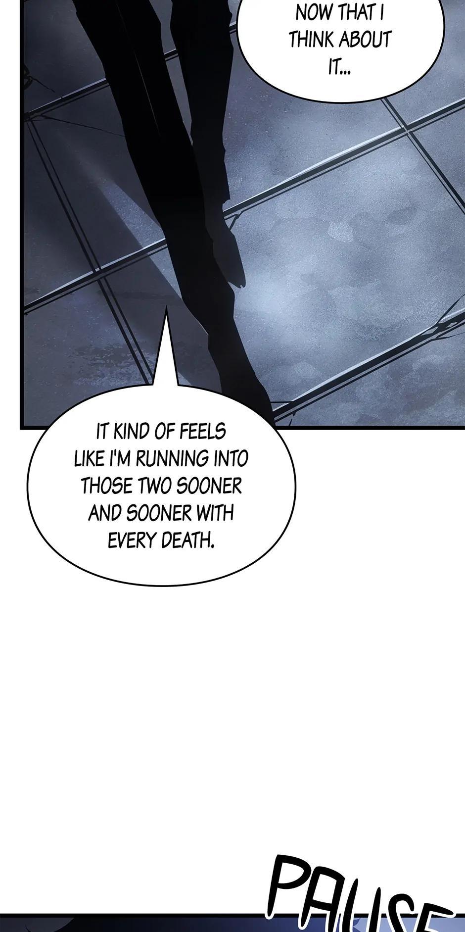 Read Solo Leveling Ragnarok ENGLISH Manga Online