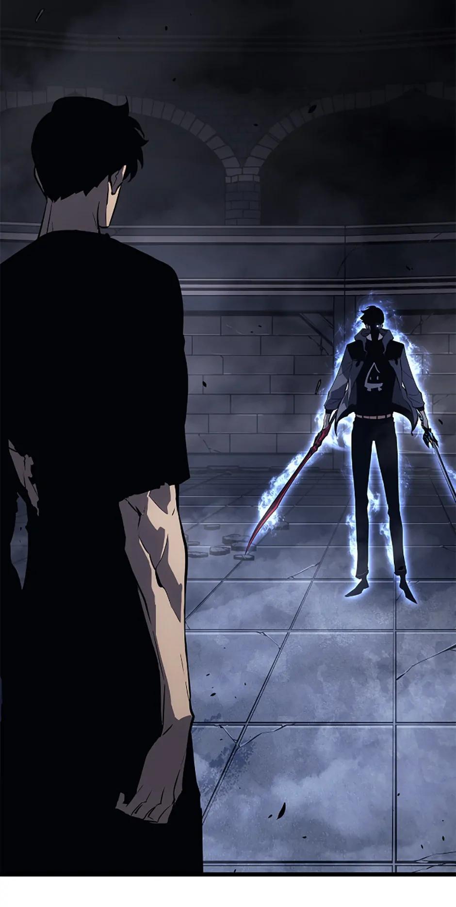 Read Solo Leveling Ragnarok ENGLISH Manga Online