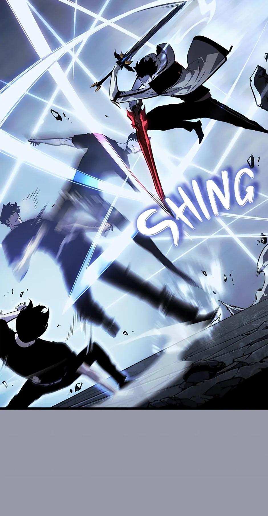 Read Solo Leveling Ragnarok ENGLISH Manga Online