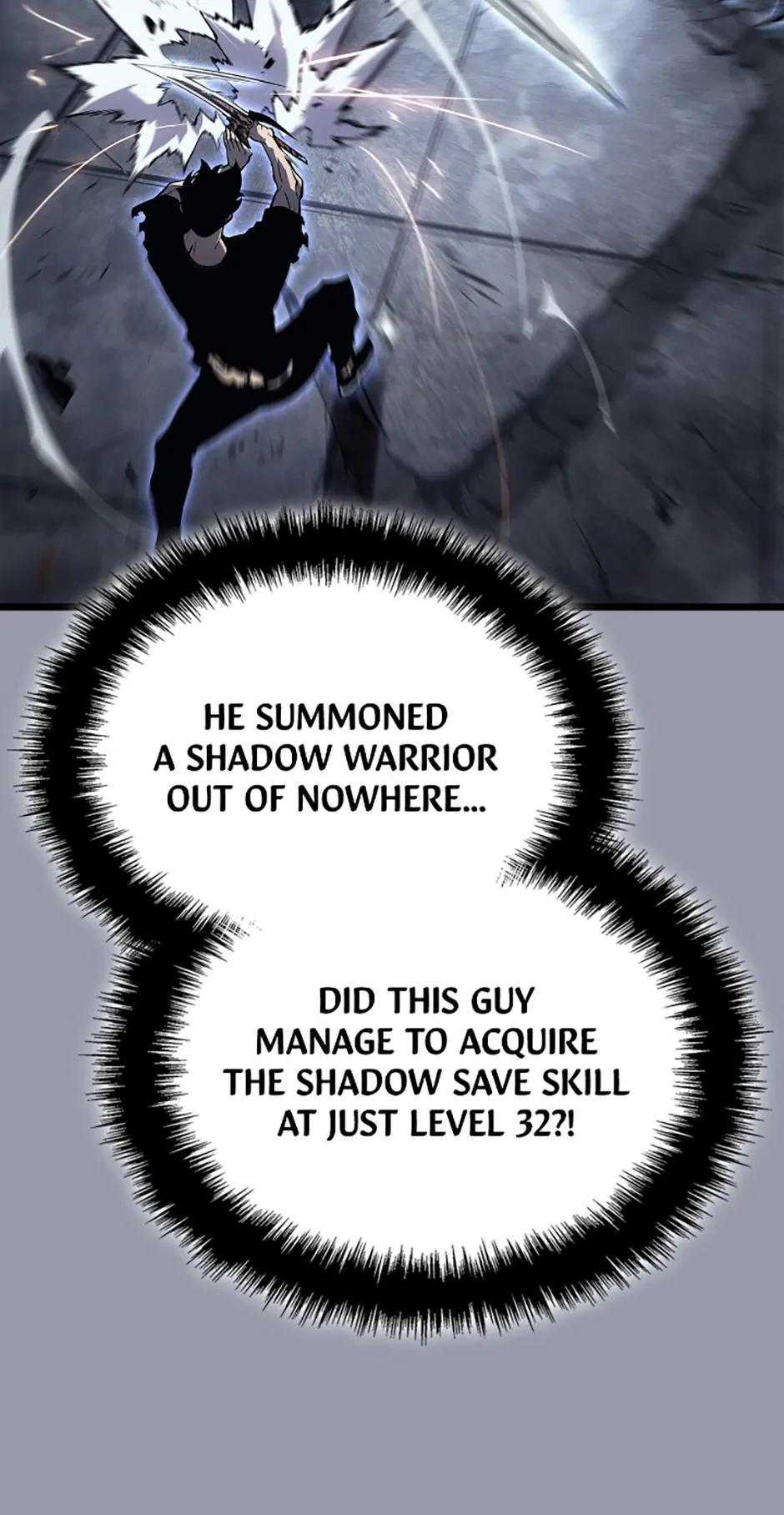 Read Solo Leveling Ragnarok ENGLISH Manga Online