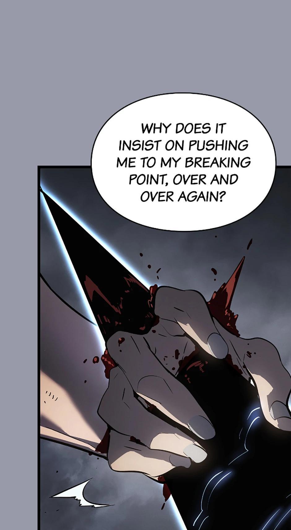 Read Solo Leveling Ragnarok ENGLISH Manga Online