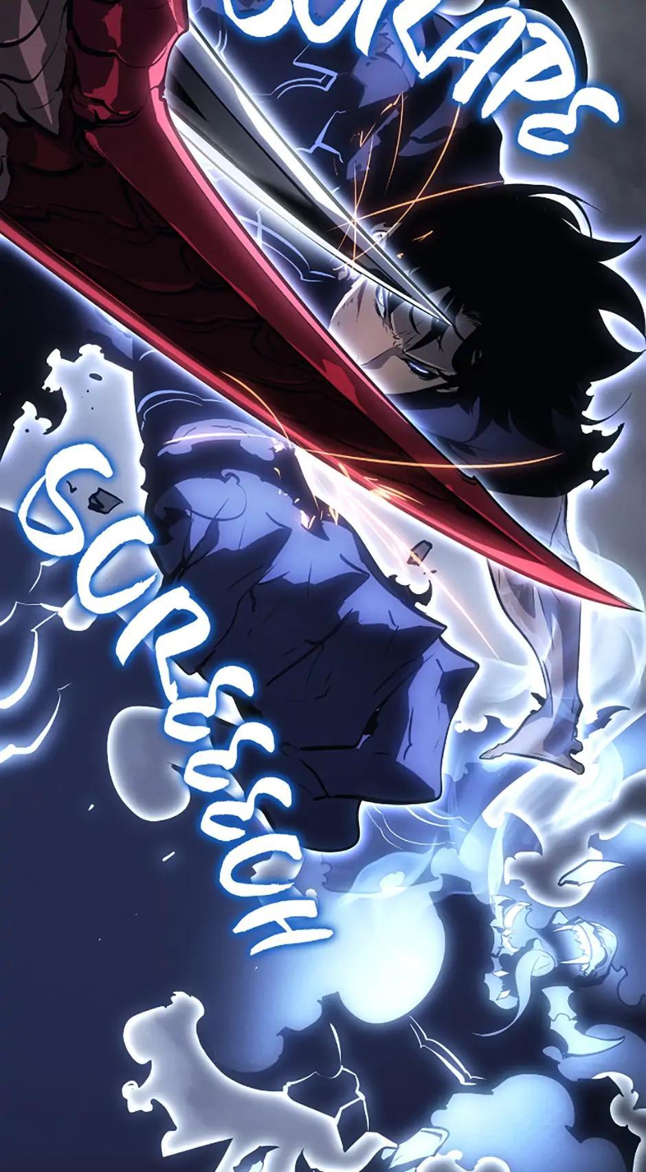 Read Solo Leveling Ragnarok ENGLISH Manga Online