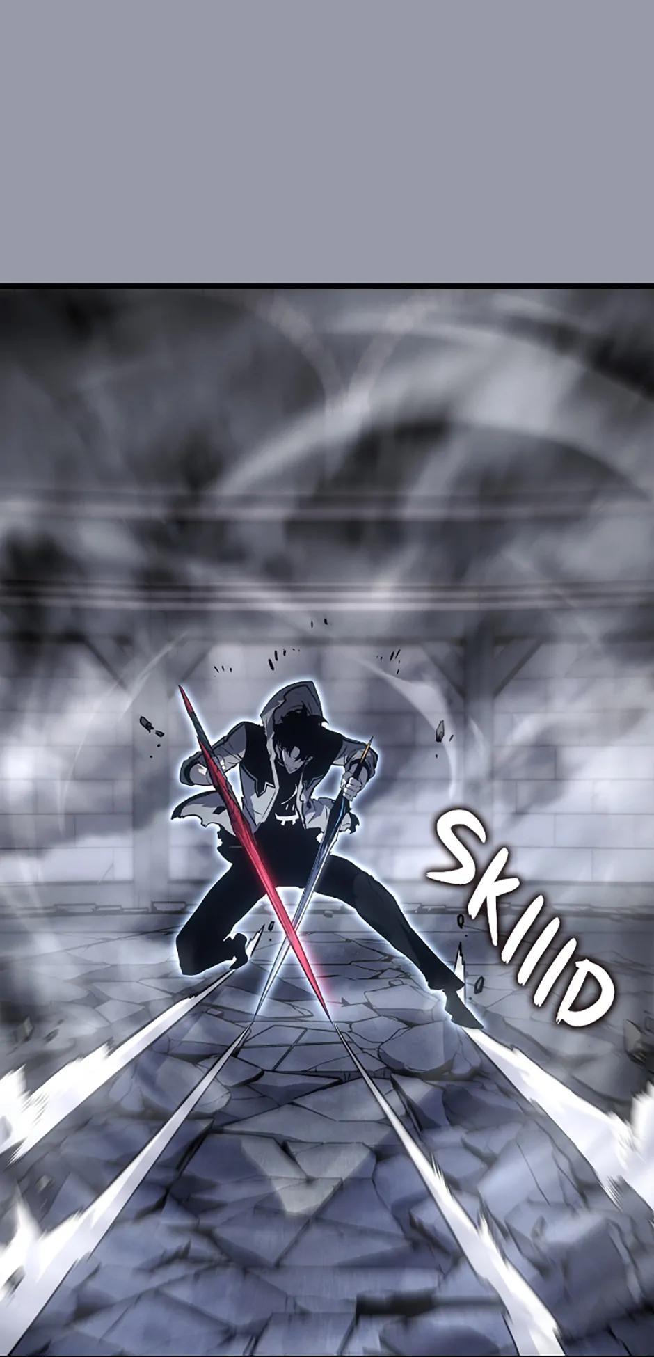 Read Solo Leveling Ragnarok ENGLISH Manga Online