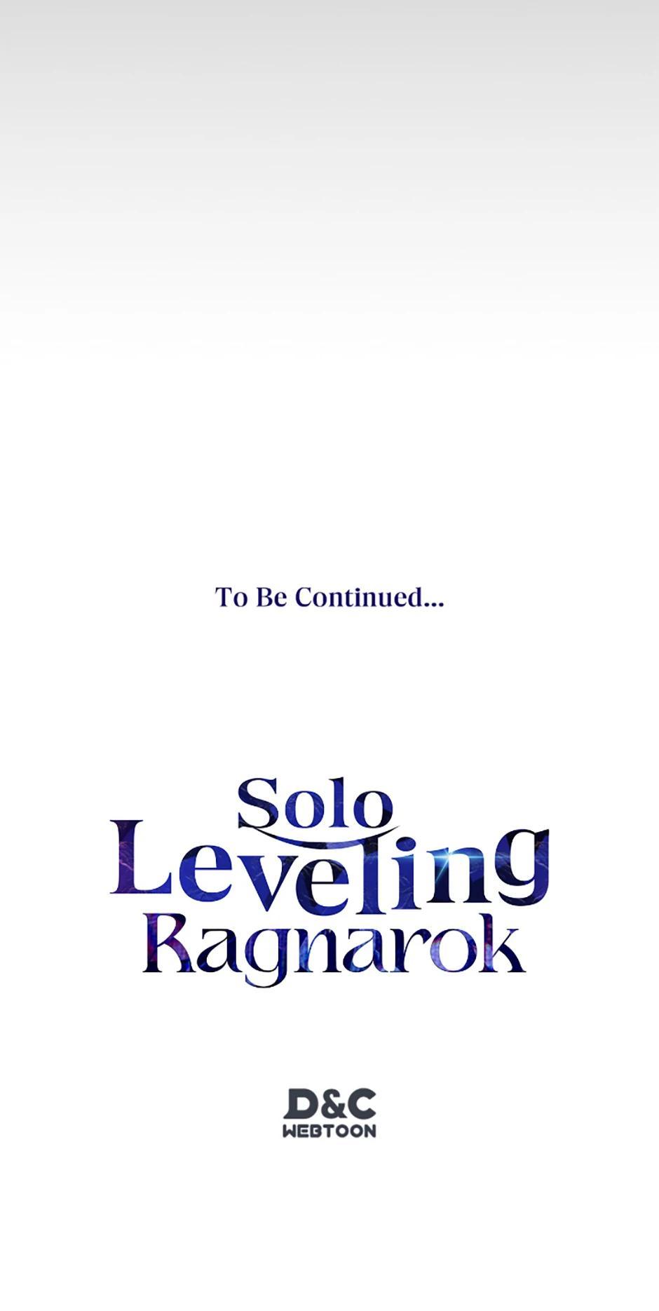 Read Solo Leveling Ragnarok ENGLISH Manga Online