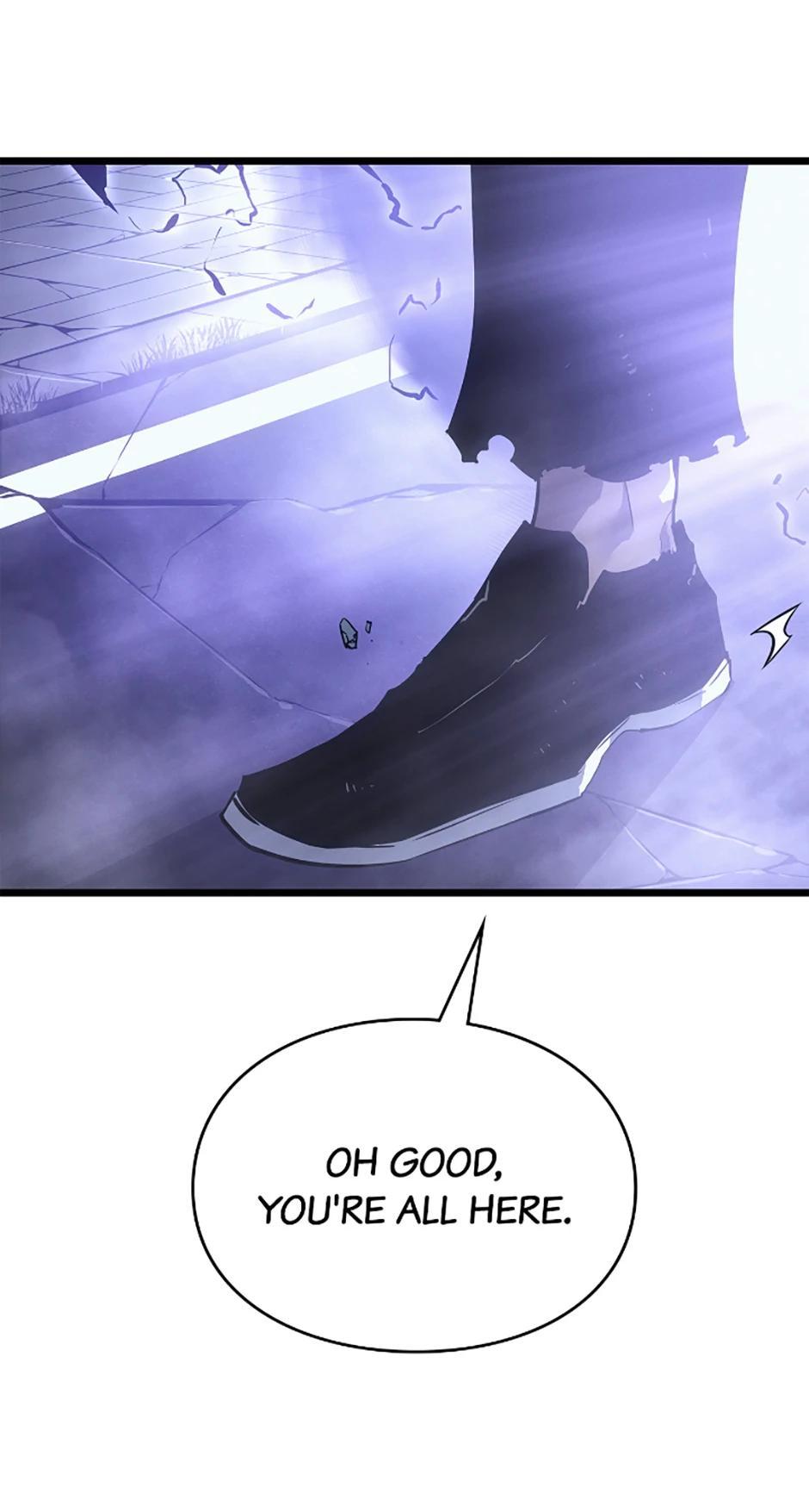 Read Solo Leveling Ragnarok ENGLISH Manga Online