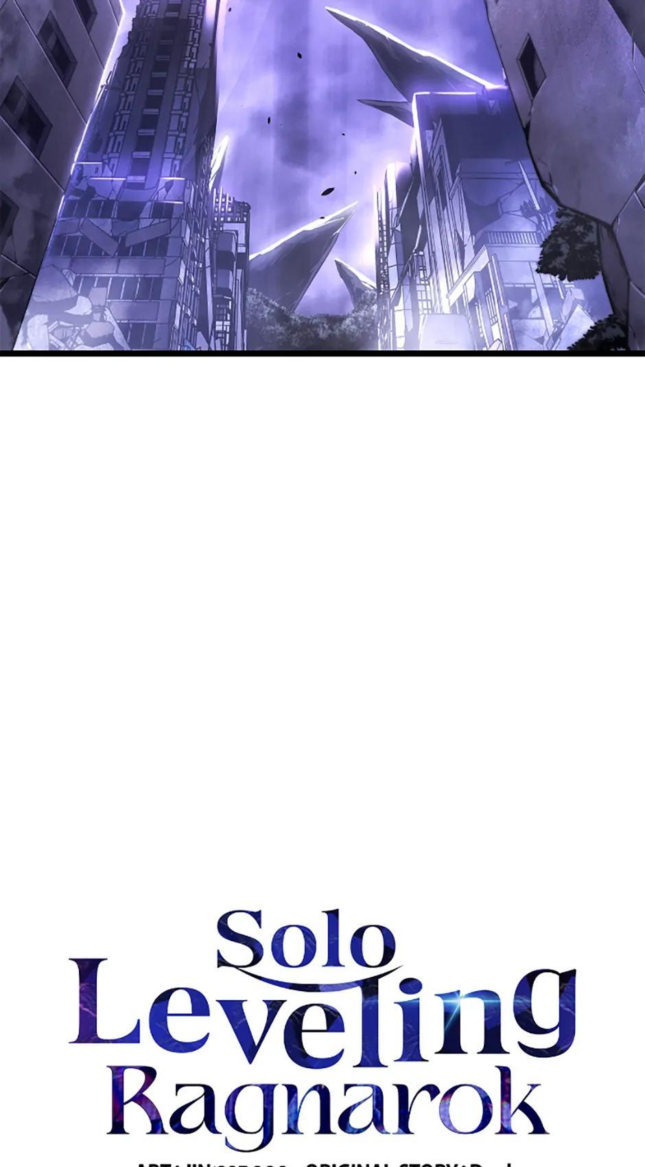 Read Solo Leveling Ragnarok ENGLISH Manga Online