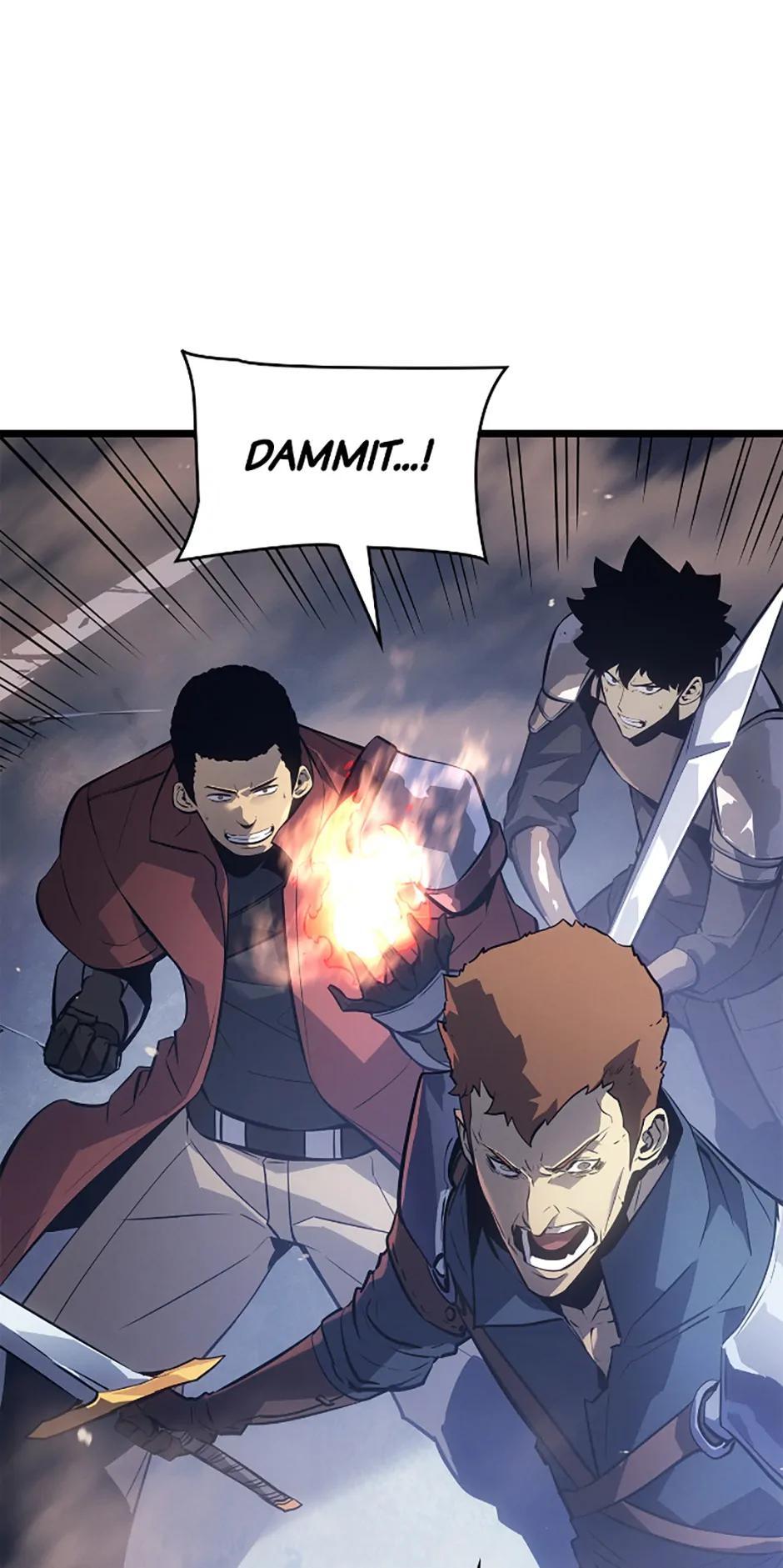 Read Solo Leveling Ragnarok ENGLISH Manga Online