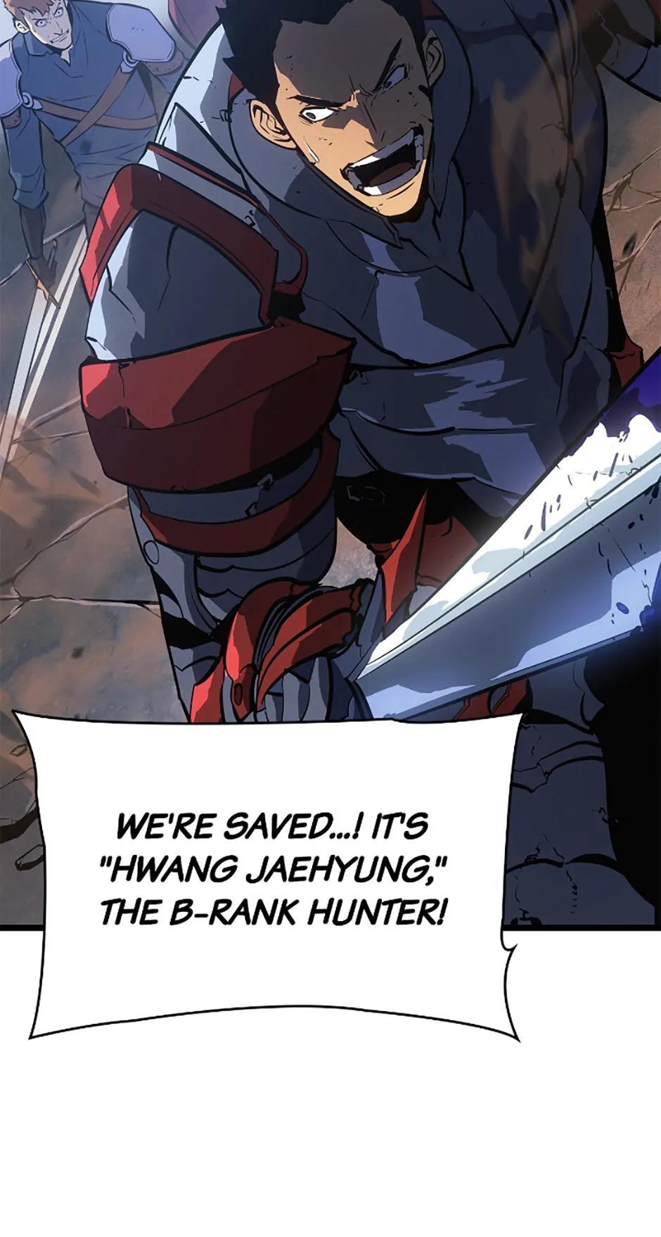 Read Solo Leveling Ragnarok ENGLISH Manga Online