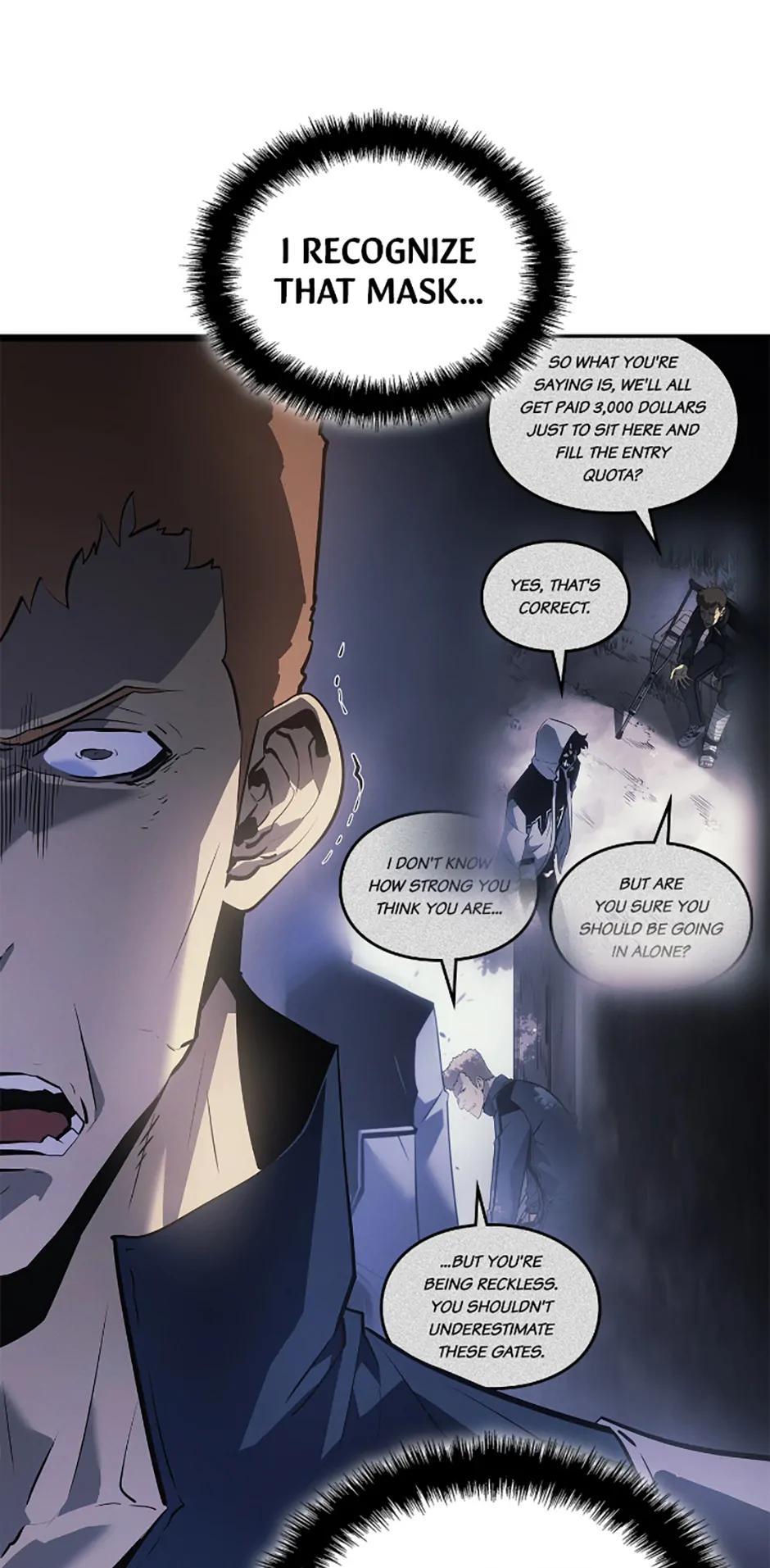 Read Solo Leveling Ragnarok ENGLISH Manga Online