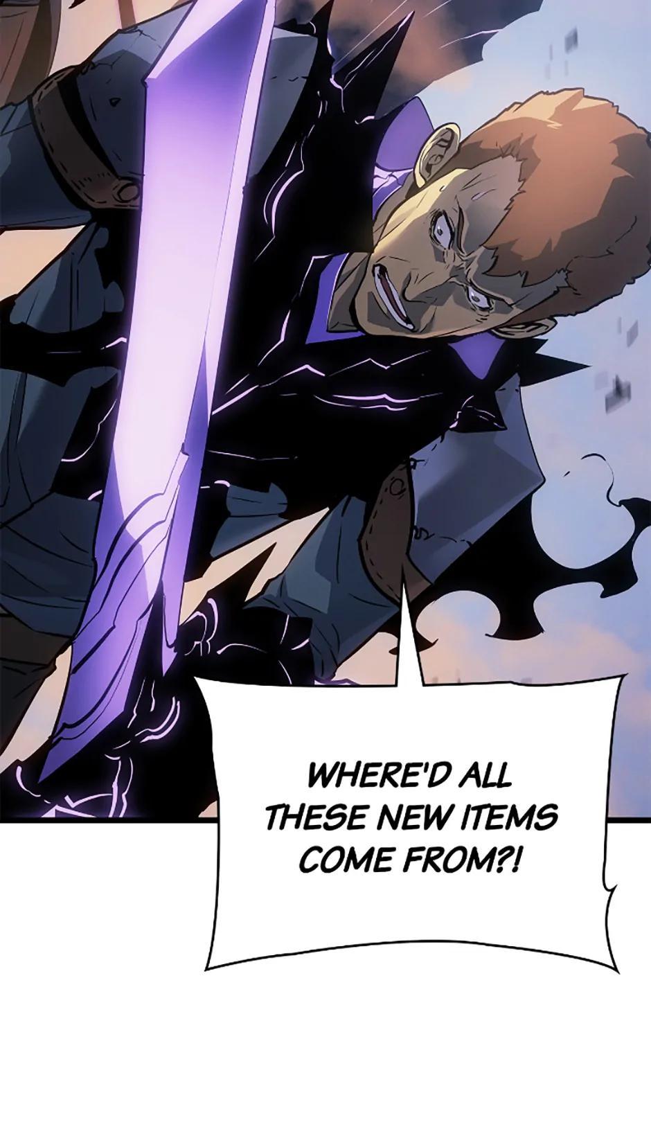 Read Solo Leveling Ragnarok ENGLISH Manga Online