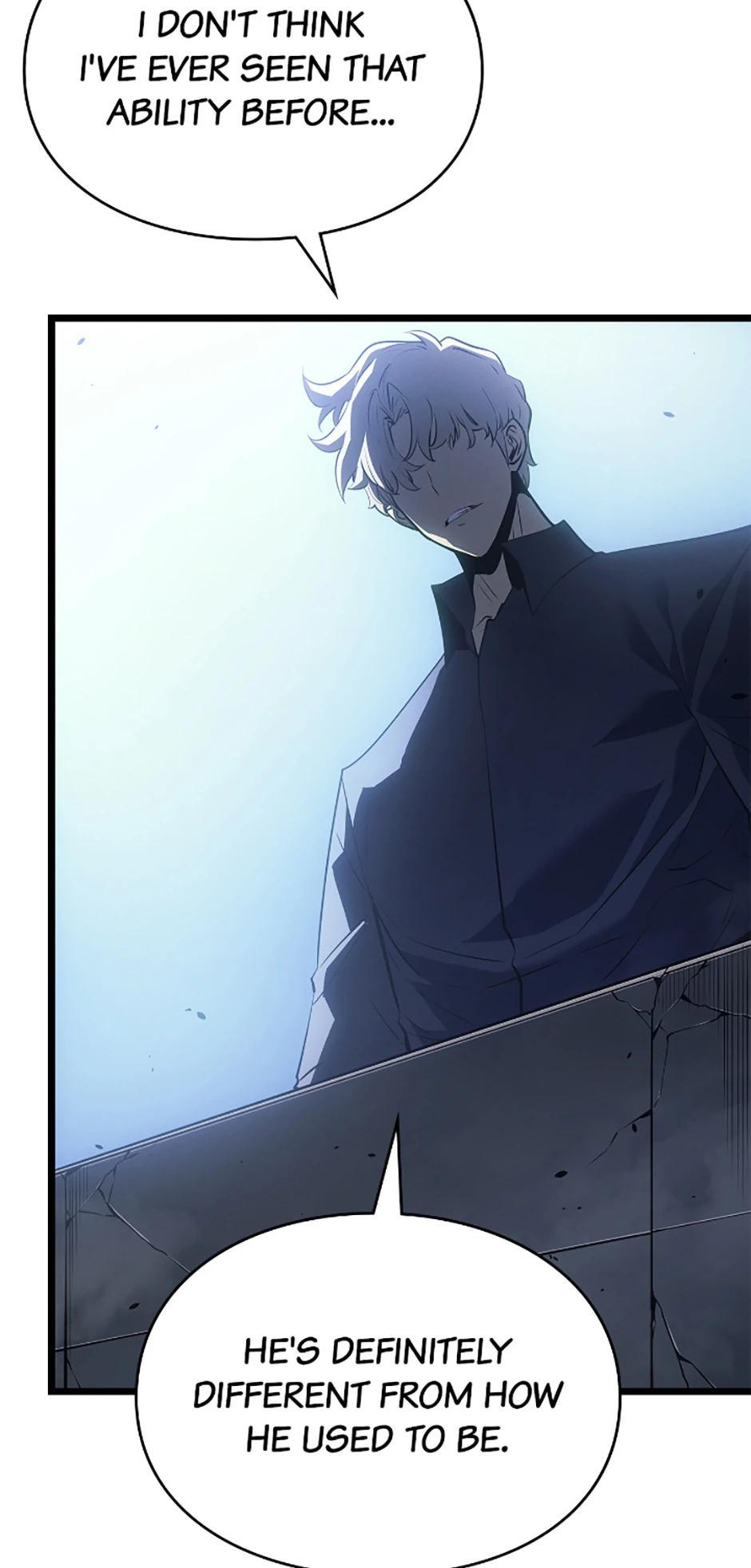 Read Solo Leveling Ragnarok ENGLISH Manga Online