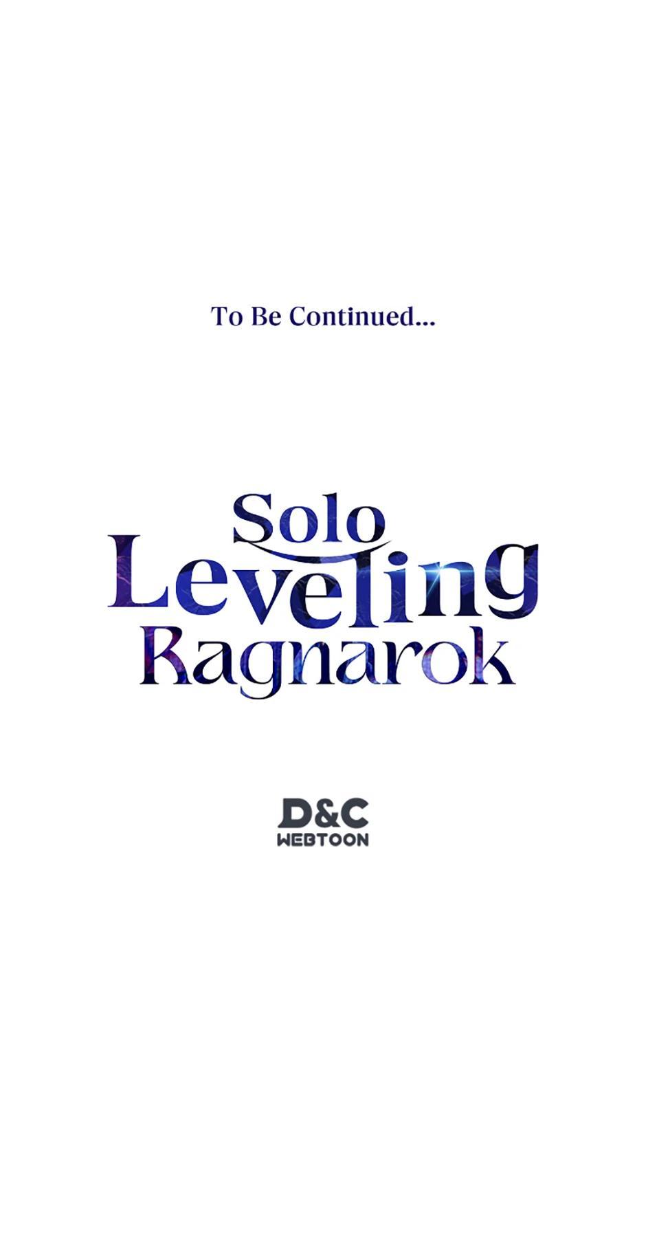 Read Solo Leveling Ragnarok ENGLISH Manga Online