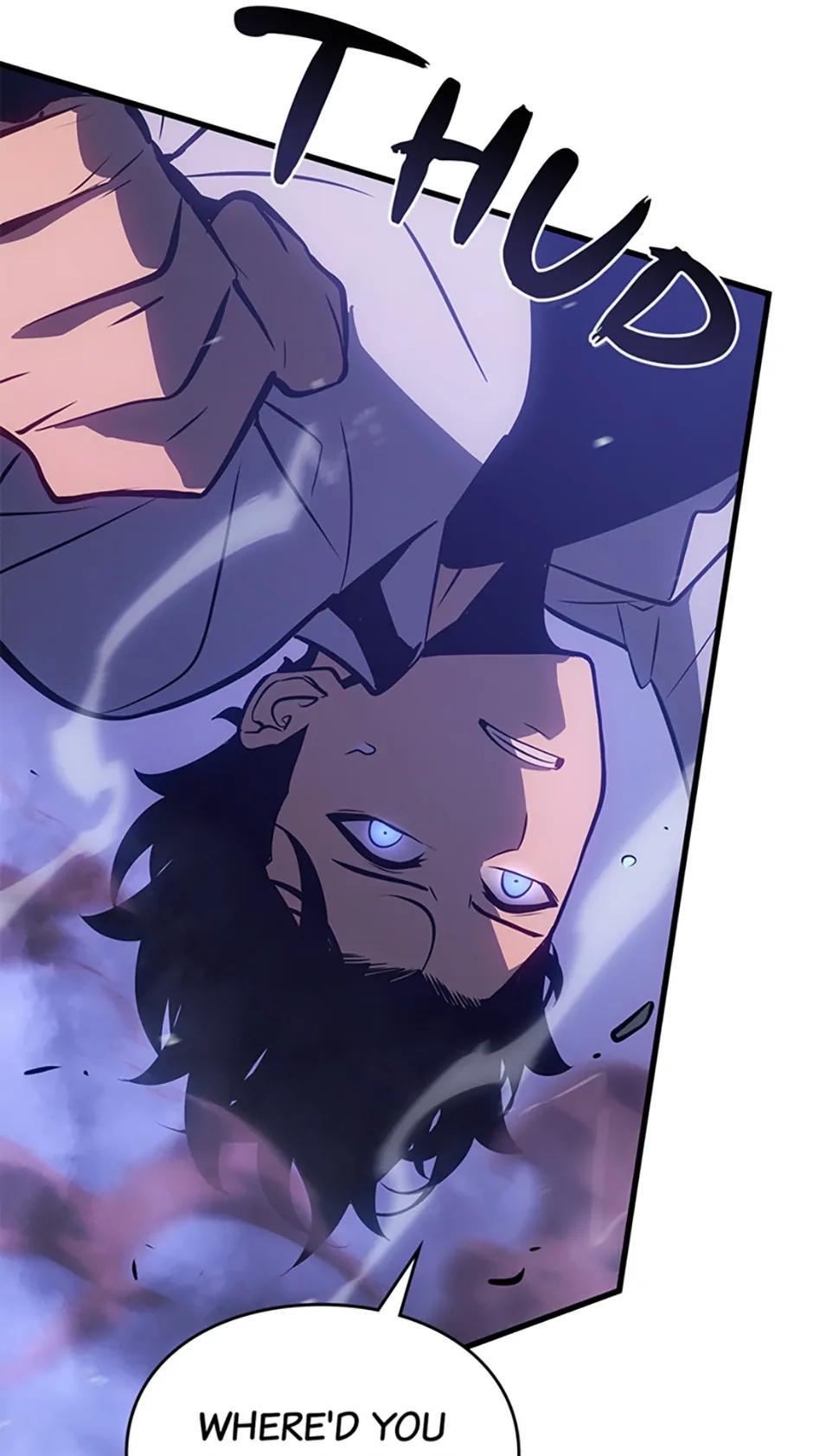 Read Solo Leveling Ragnarok ENGLISH Manga Online