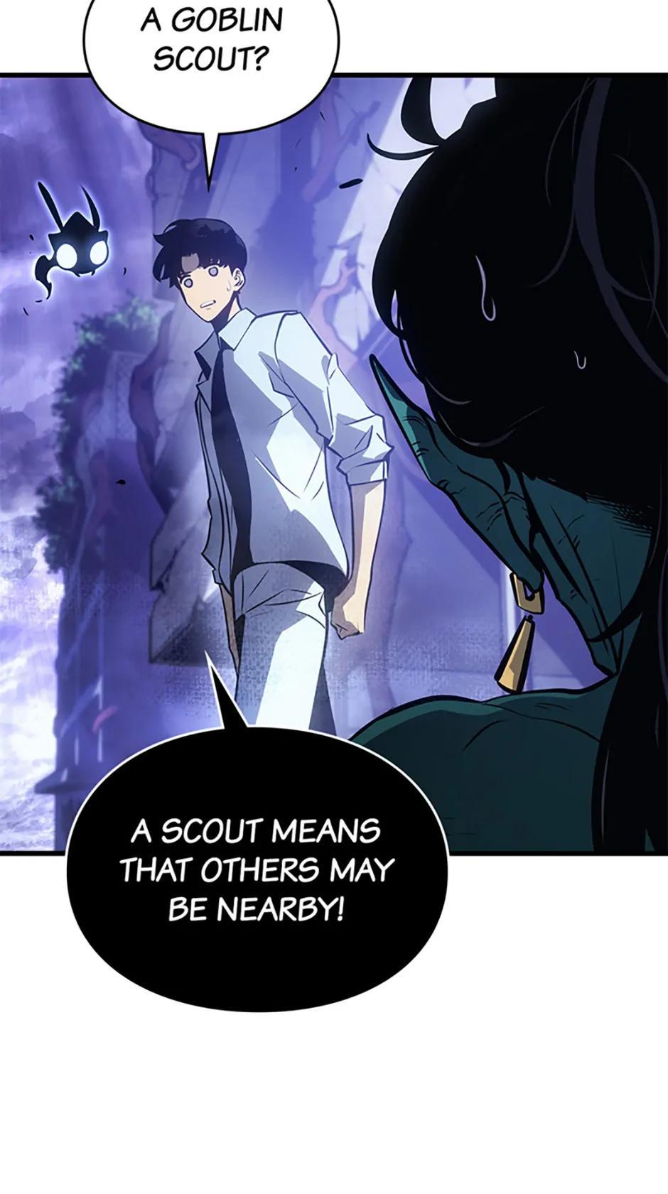 Read Solo Leveling Ragnarok ENGLISH Manga Online