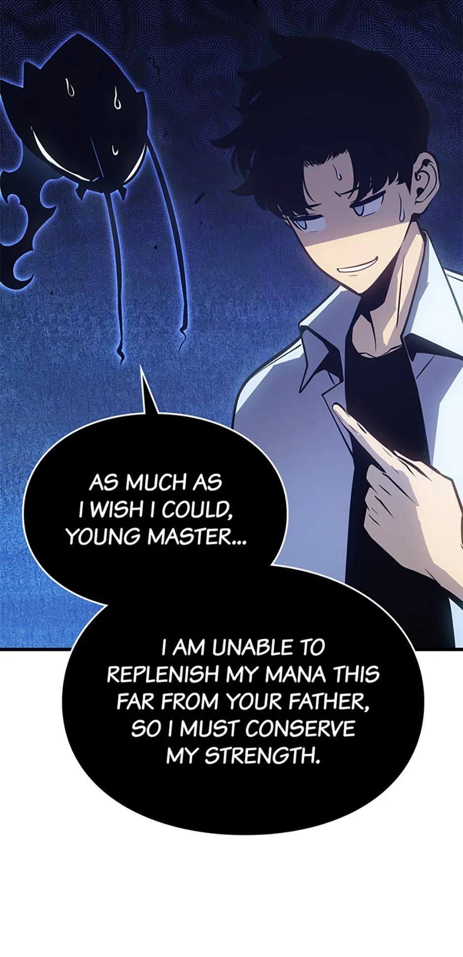 Read Solo Leveling Ragnarok ENGLISH Manga Online