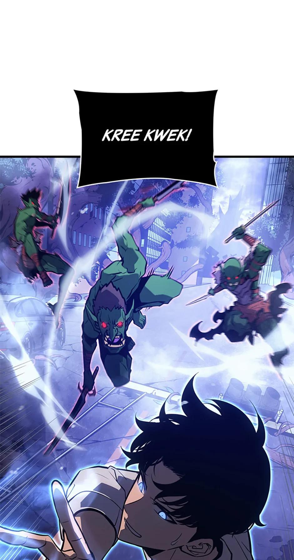 Read Solo Leveling Ragnarok ENGLISH Manga Online