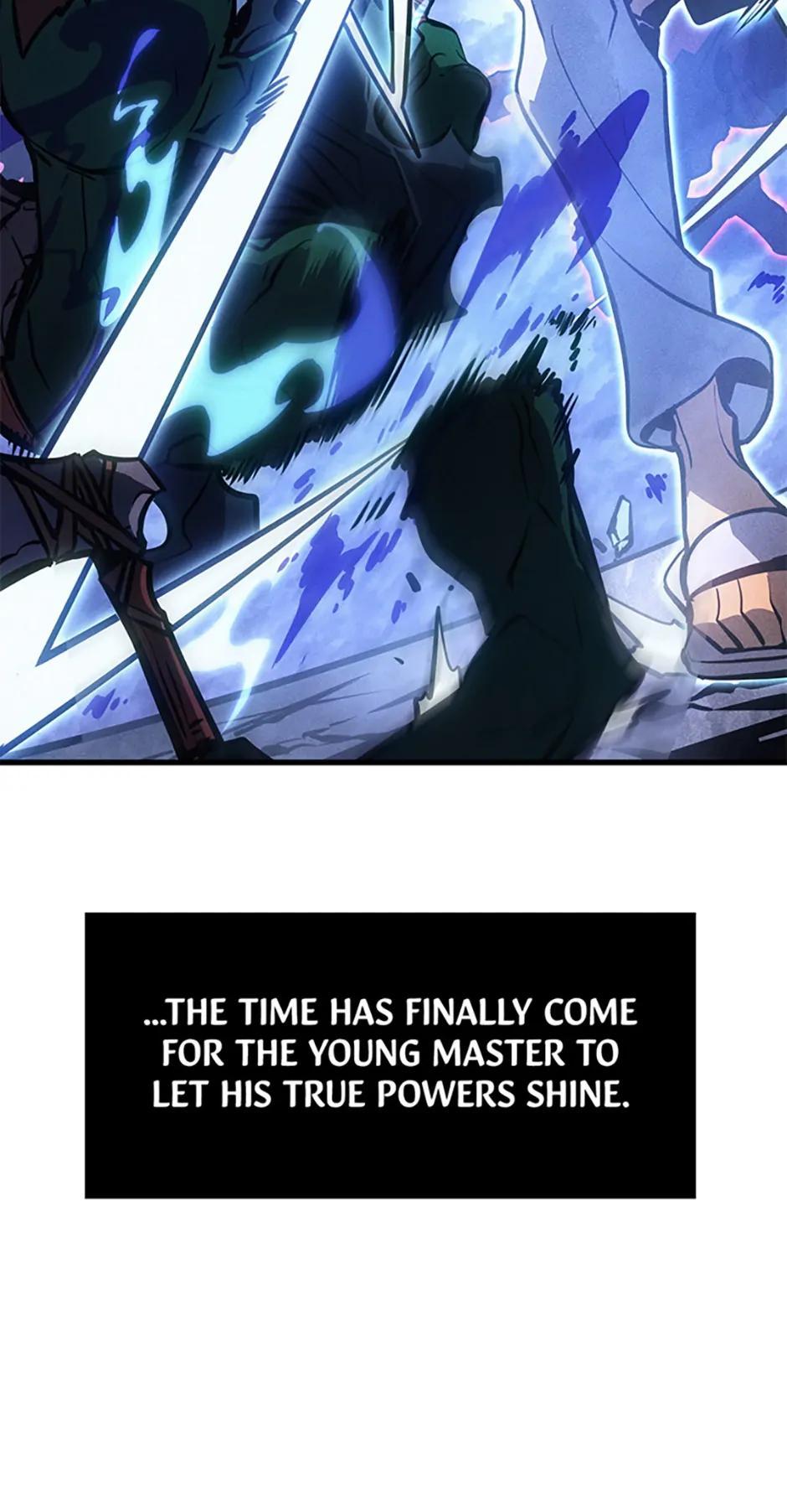 Read Solo Leveling Ragnarok ENGLISH Manga Online