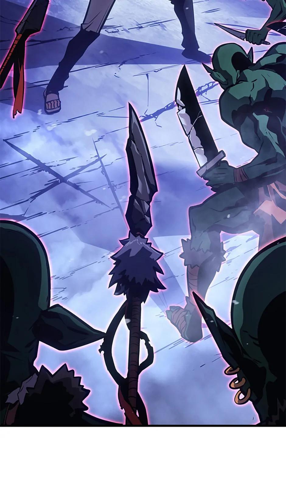 Read Solo Leveling Ragnarok ENGLISH Manga Online