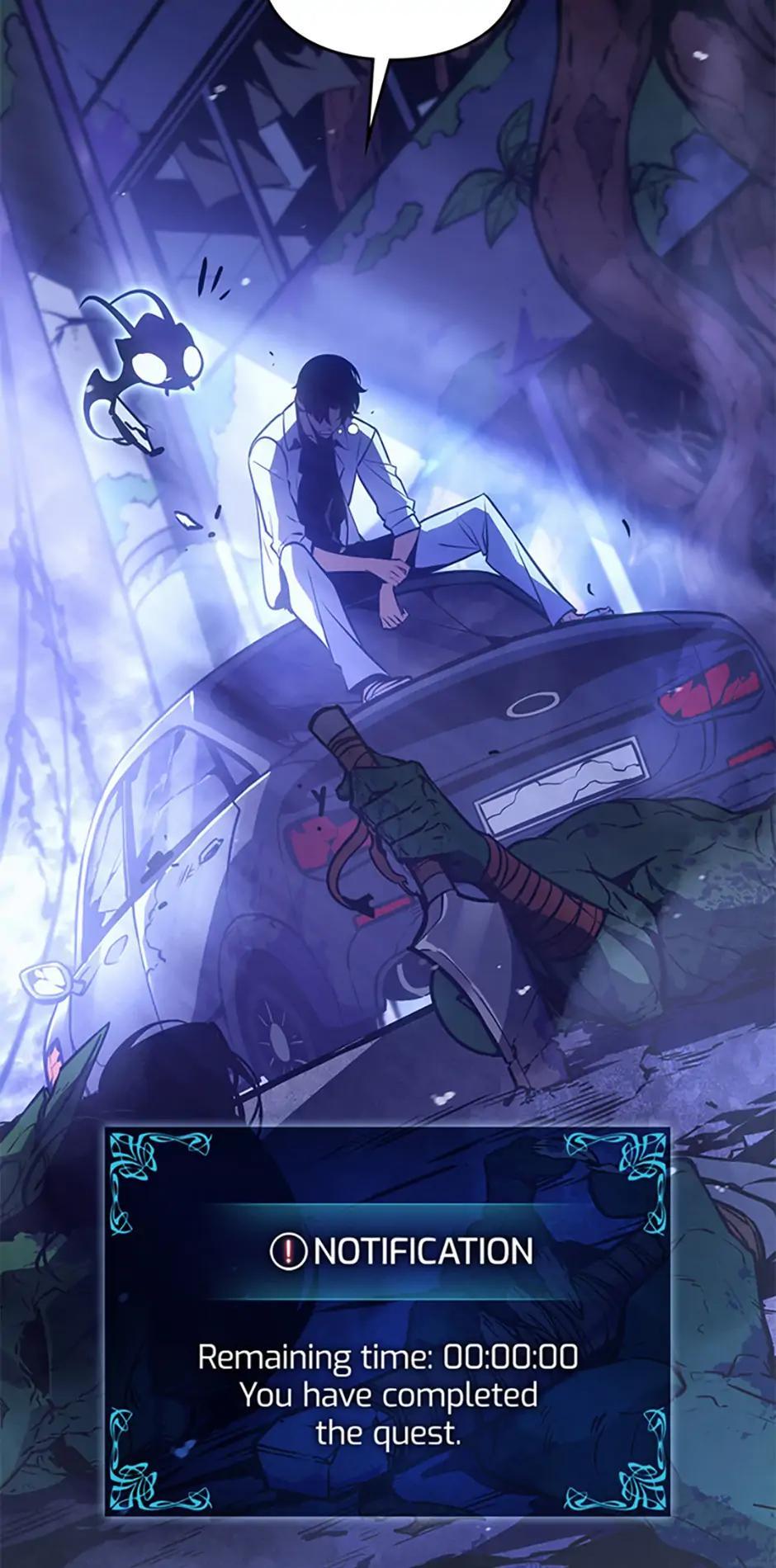 Read Solo Leveling Ragnarok ENGLISH Manga Online