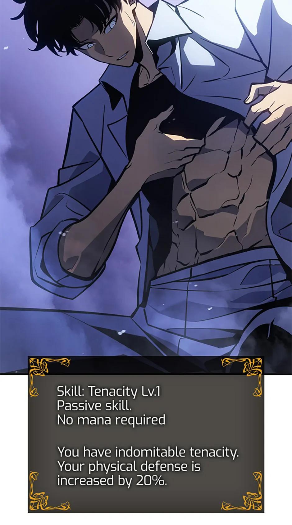 Read Solo Leveling Ragnarok ENGLISH Manga Online