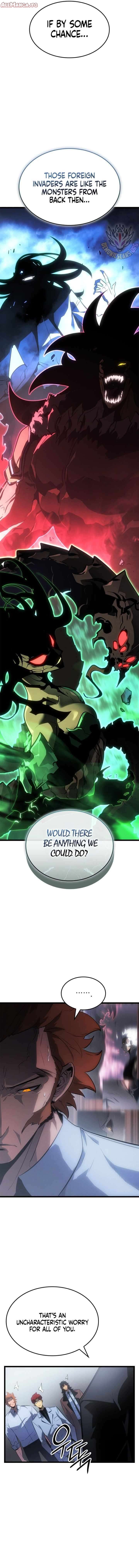 Read Solo Leveling Ragnarok ENGLISH Manga Online