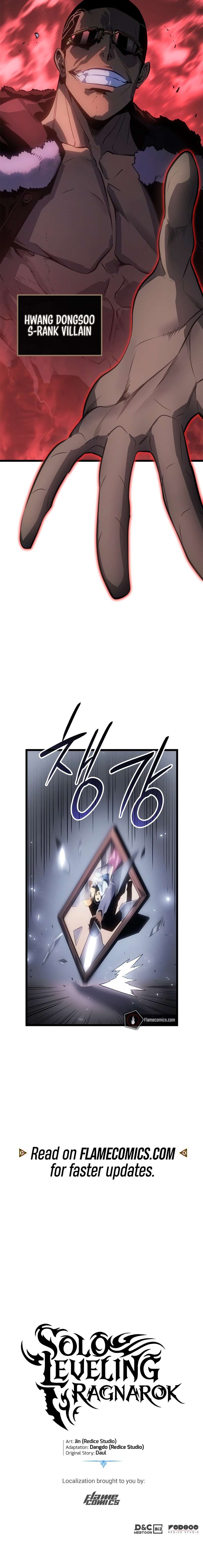 Read Solo Leveling Ragnarok ENGLISH Manga Online