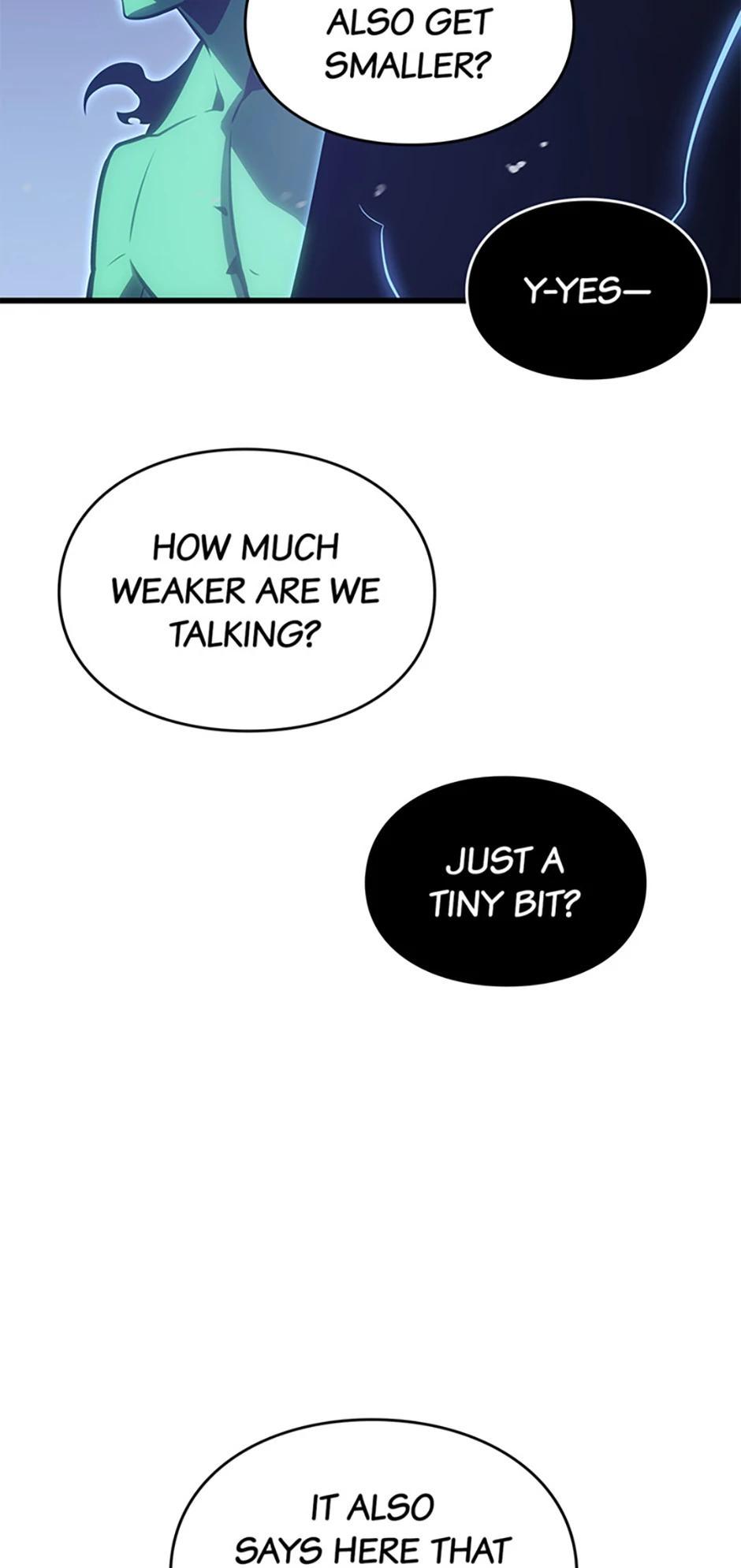 Read Solo Leveling Ragnarok ENGLISH Manga Online